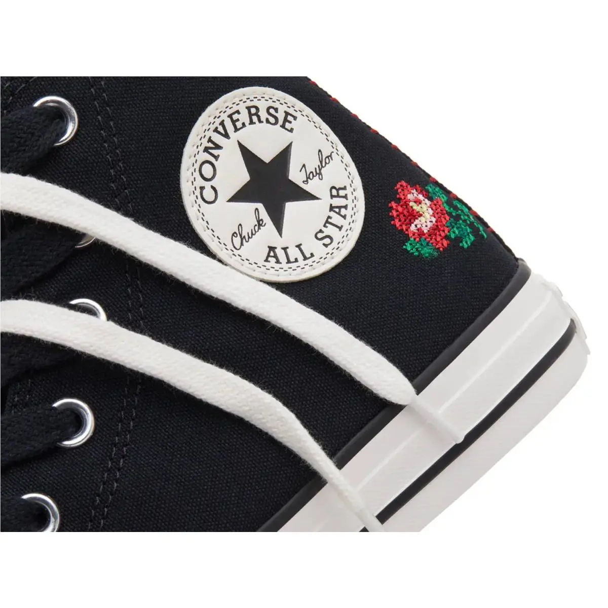 Converse shoes - Black 6