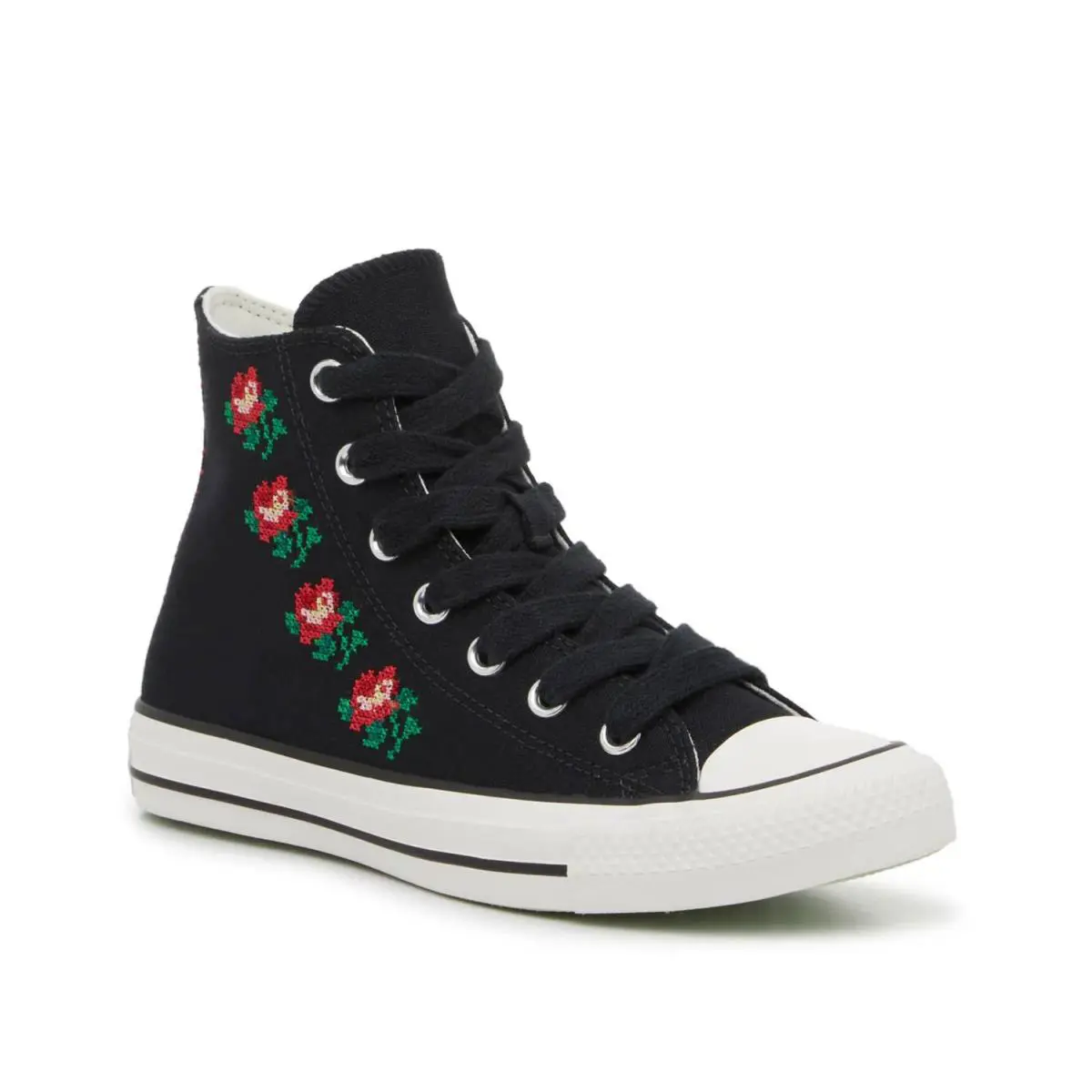 Converse shoes - Black 7