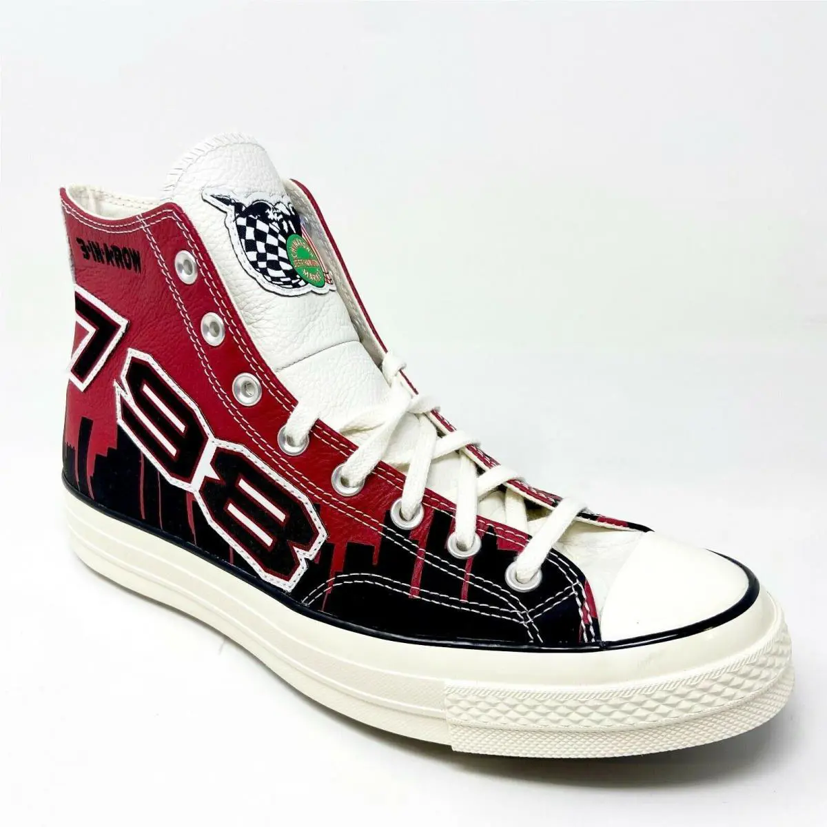 Converse shoes - Converse Chuck 70 Hi - Chuck - 171243C - Red 0