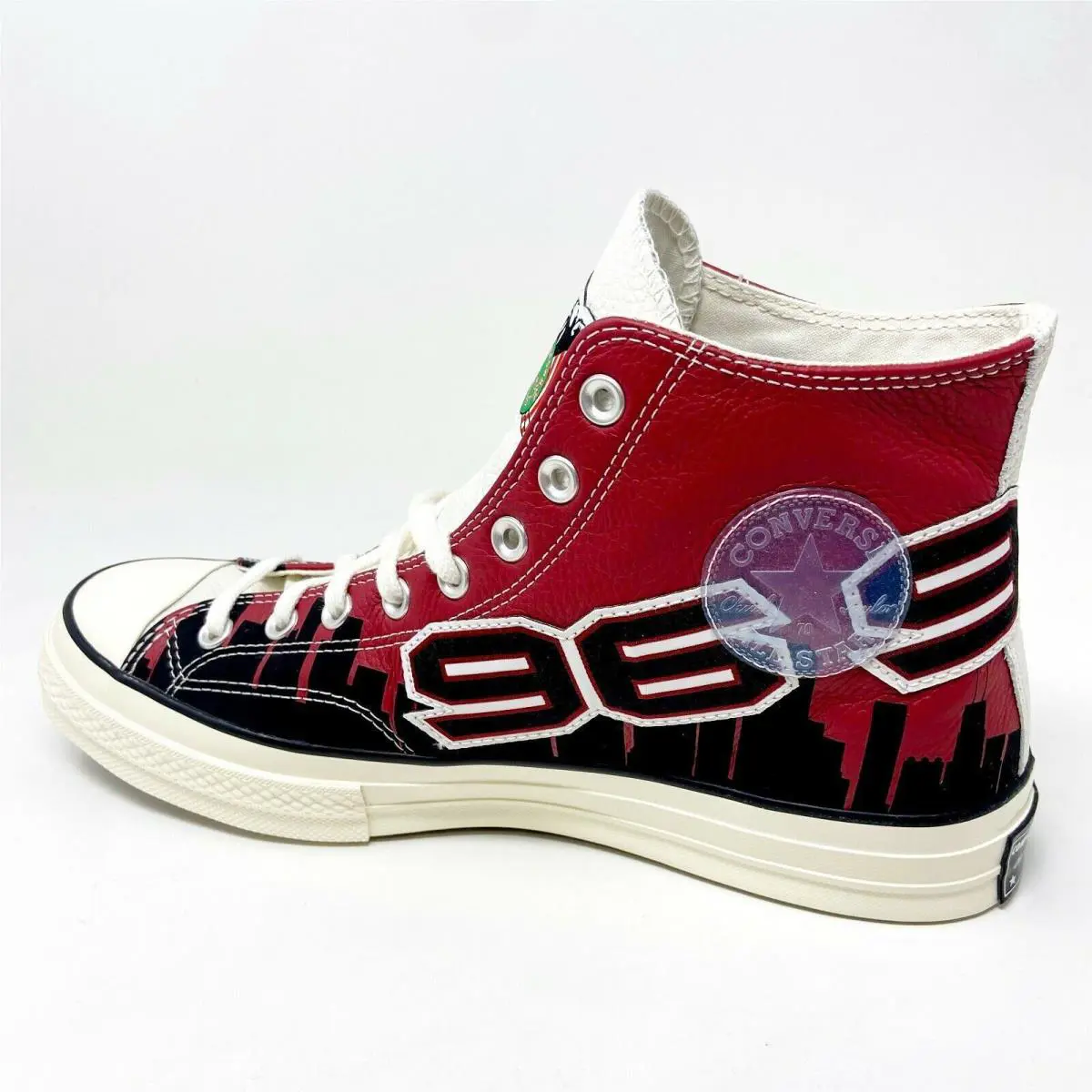 Converse shoes - Converse Chuck 70 Hi - Chuck - 171243C - Red 1