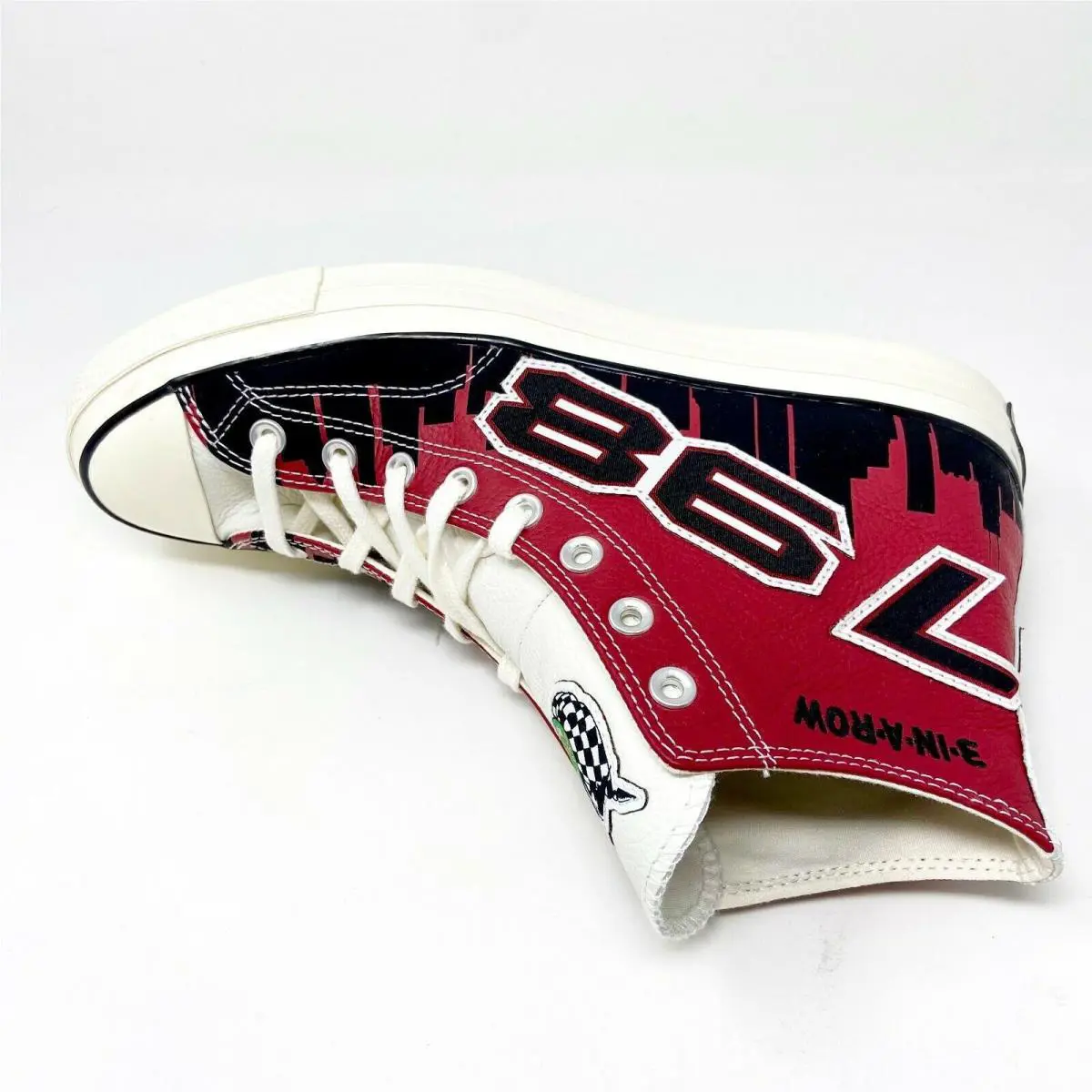 Converse shoes - Converse Chuck 70 Hi - Chuck - 171243C - Red 2