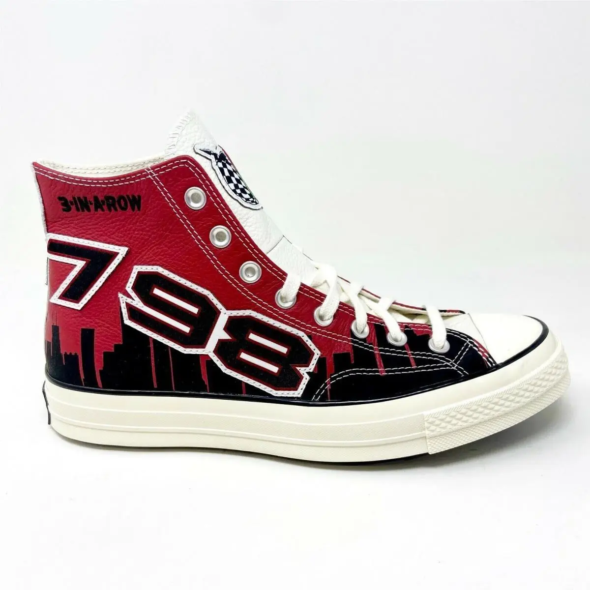 Converse shoes - Converse Chuck 70 Hi - Chuck - 171243C - Red 2