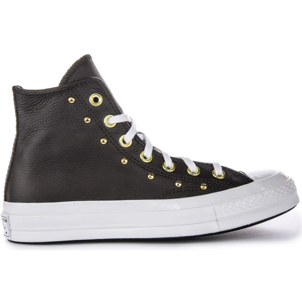 Converse shoes - BLACK GOLD 0