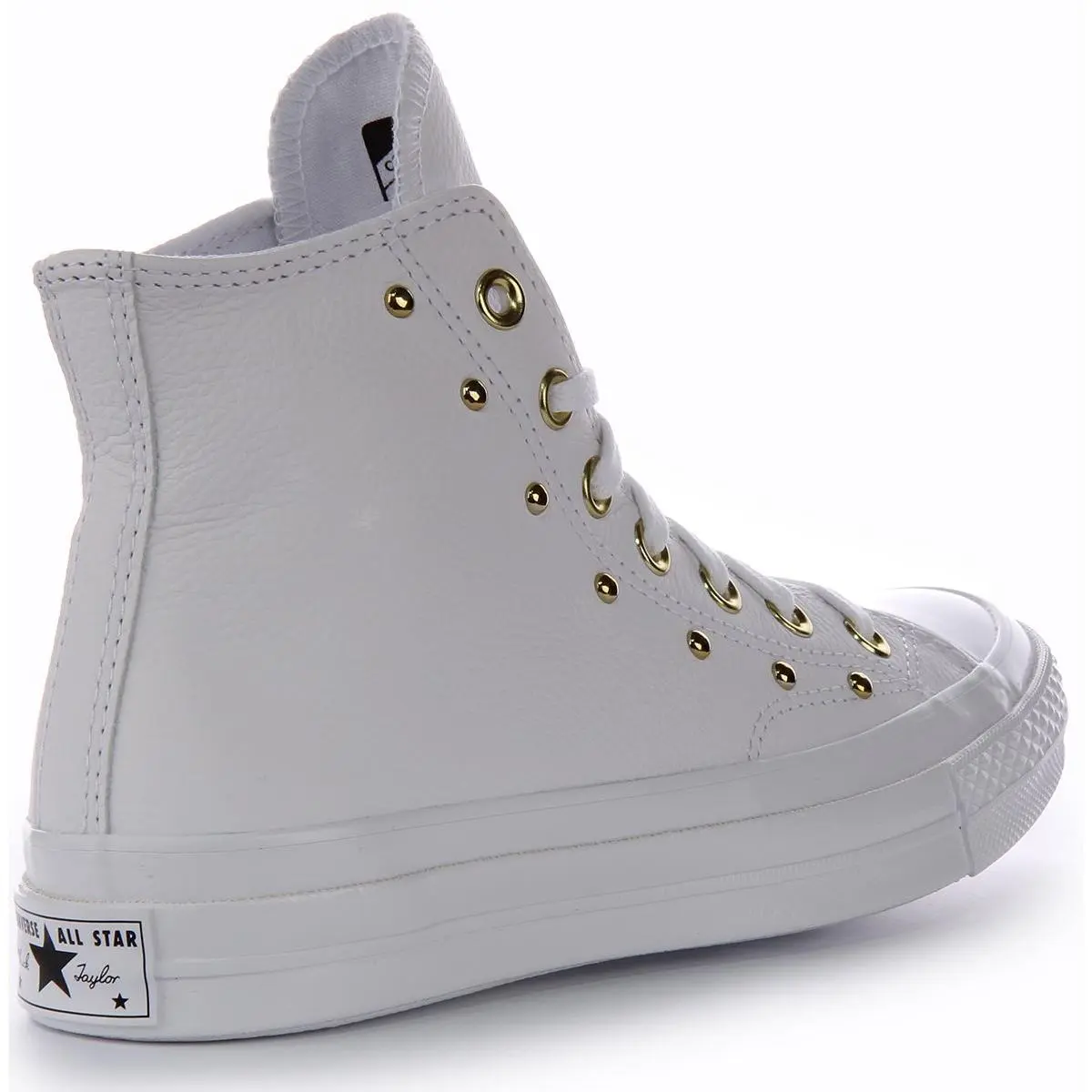 Converse shoes - BLACK GOLD 13