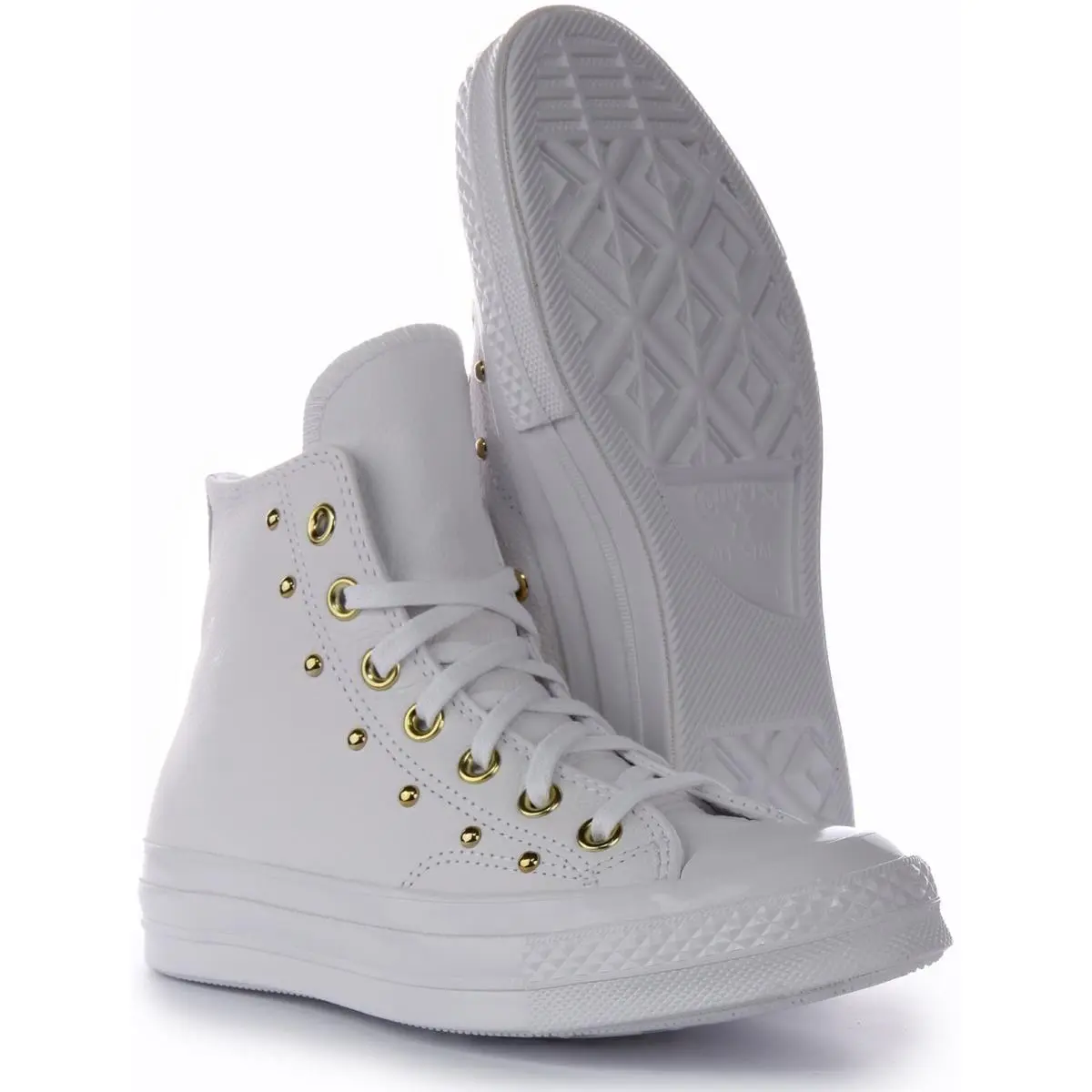 Converse shoes - BLACK GOLD 15