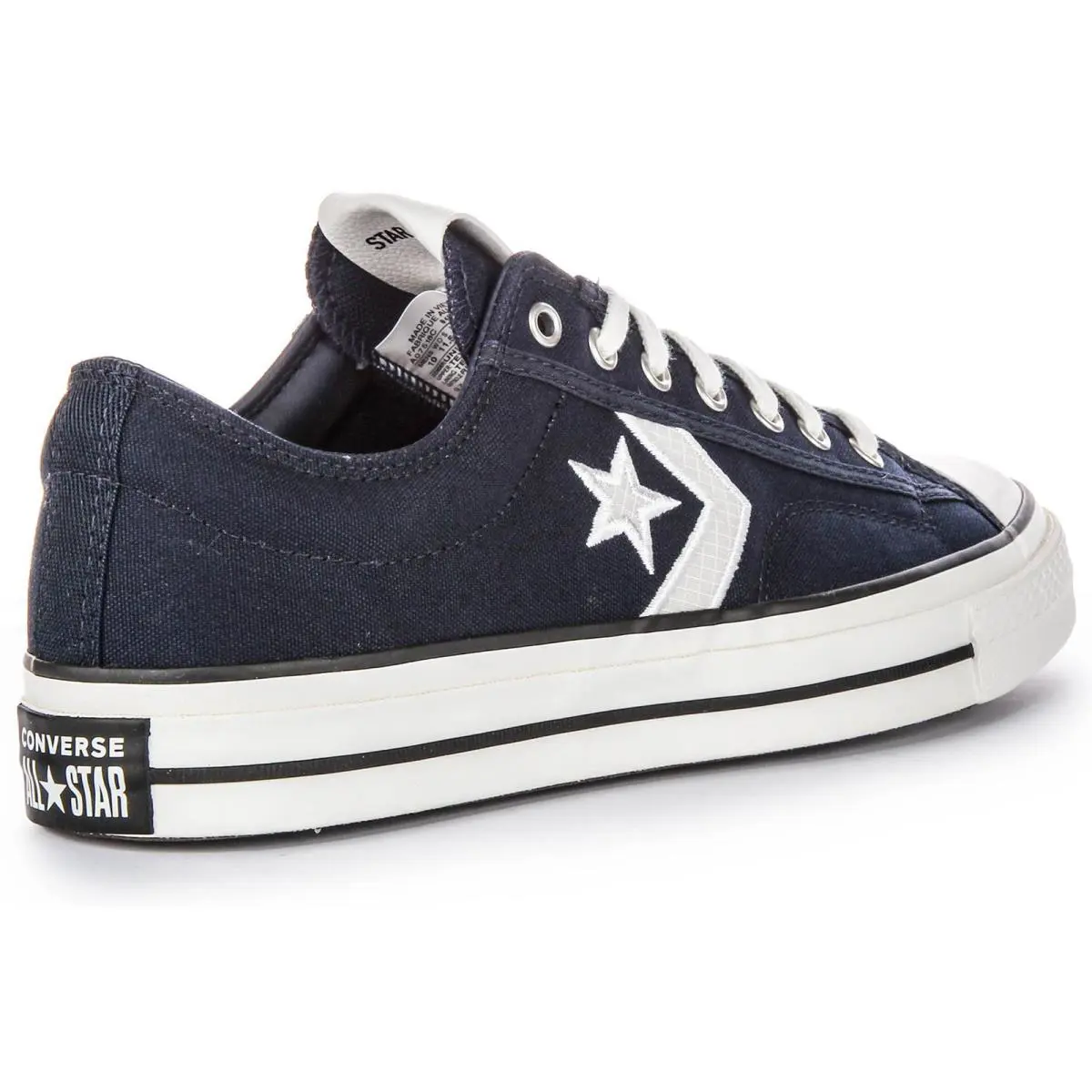 Converse shoes - NAVY WHITE 2