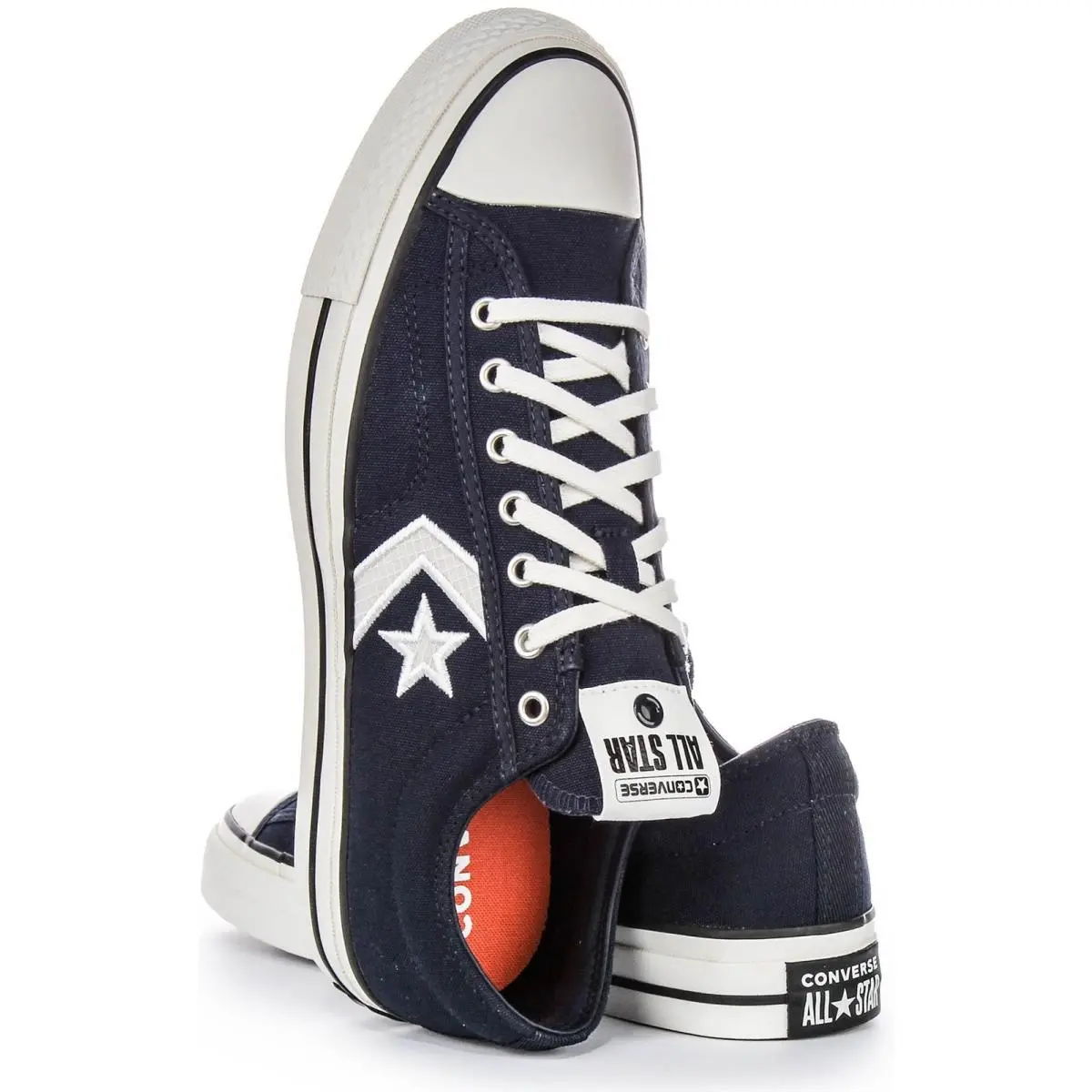 Converse shoes - NAVY WHITE 10