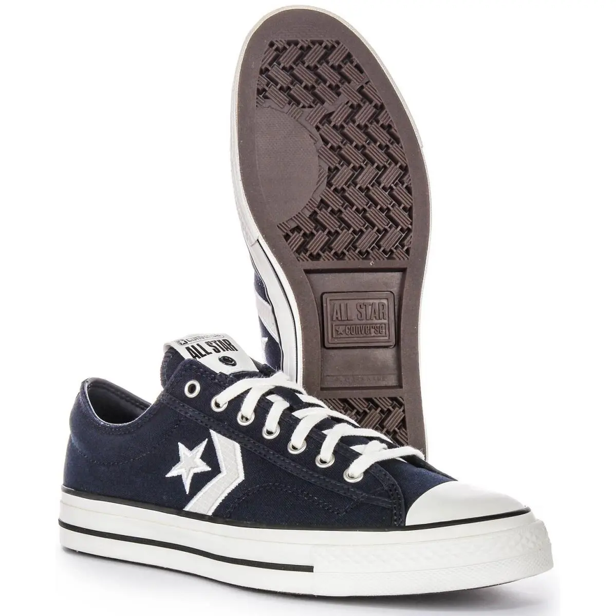 Converse shoes - NAVY WHITE 11