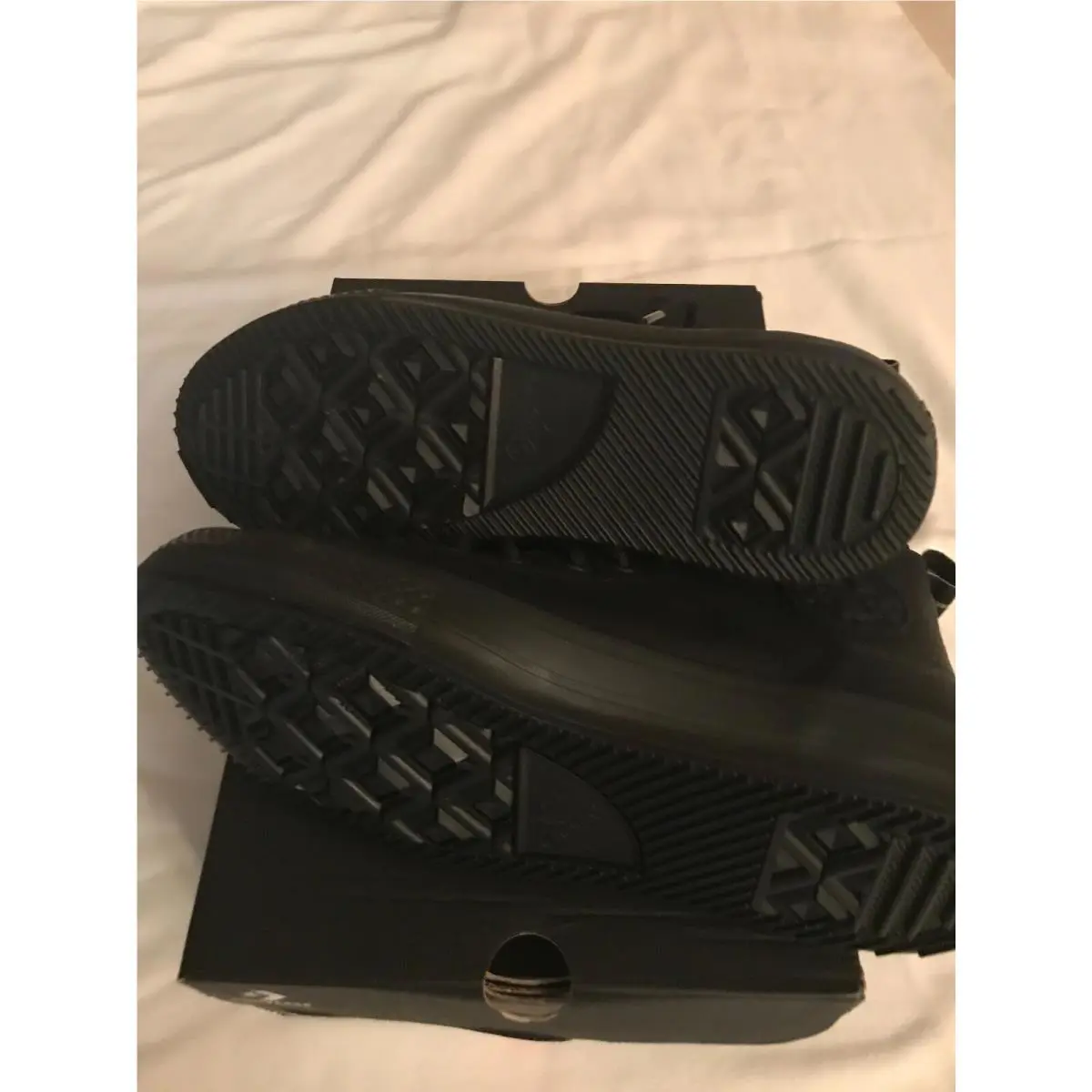 Converse shoes - Converse Chuck Taylor All Star Waterproof - Black 6