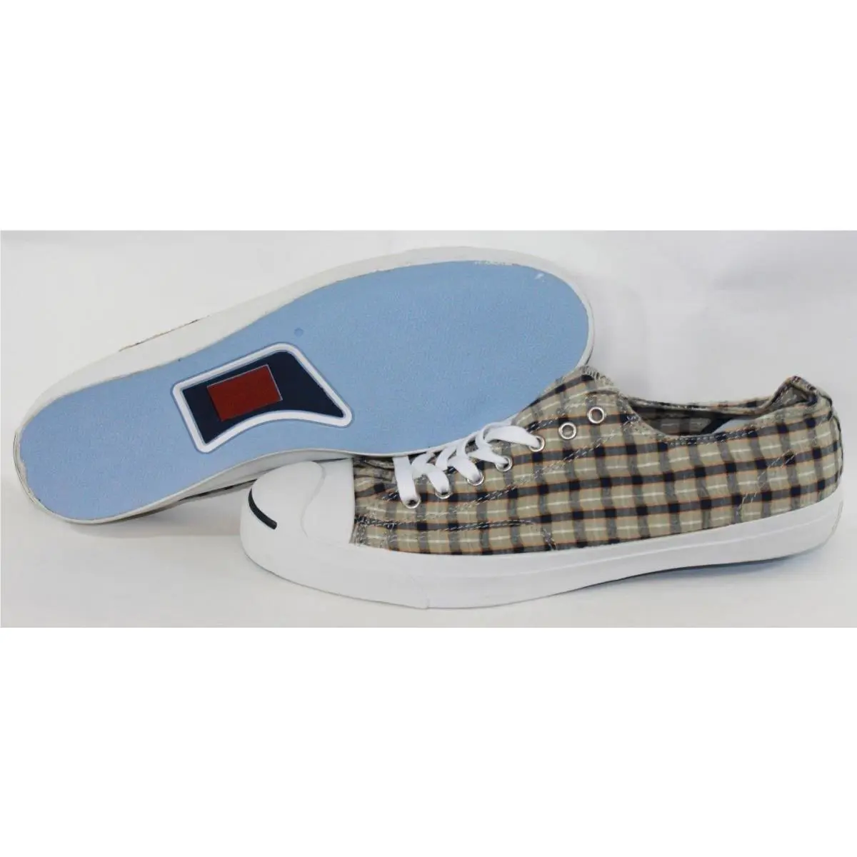 Converse shoes - Grey 1