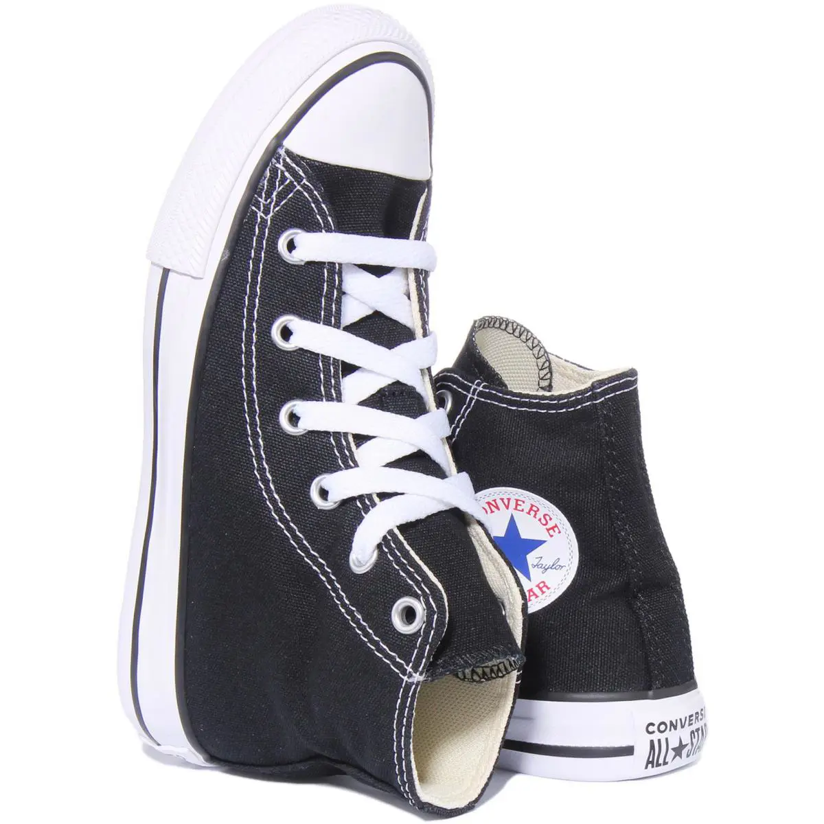 Converse shoes - RED 2