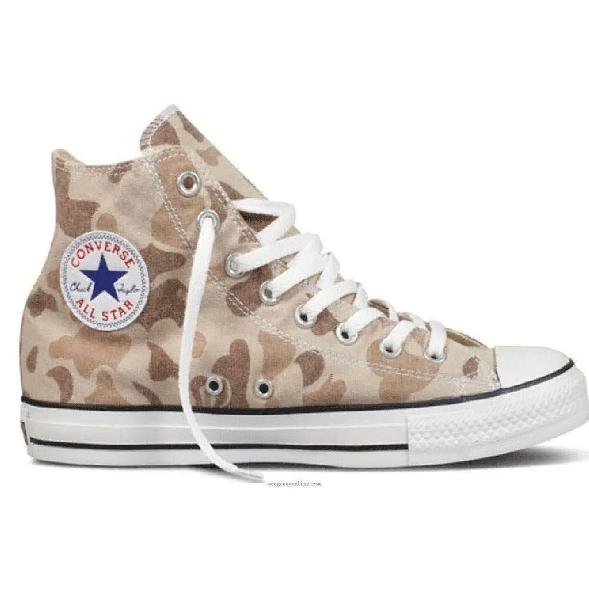 Converse All Star Chuck Taylor Ct Safari Hi Mens Shoes