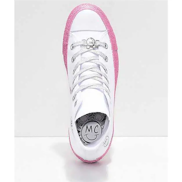 Converse shoes - White 2