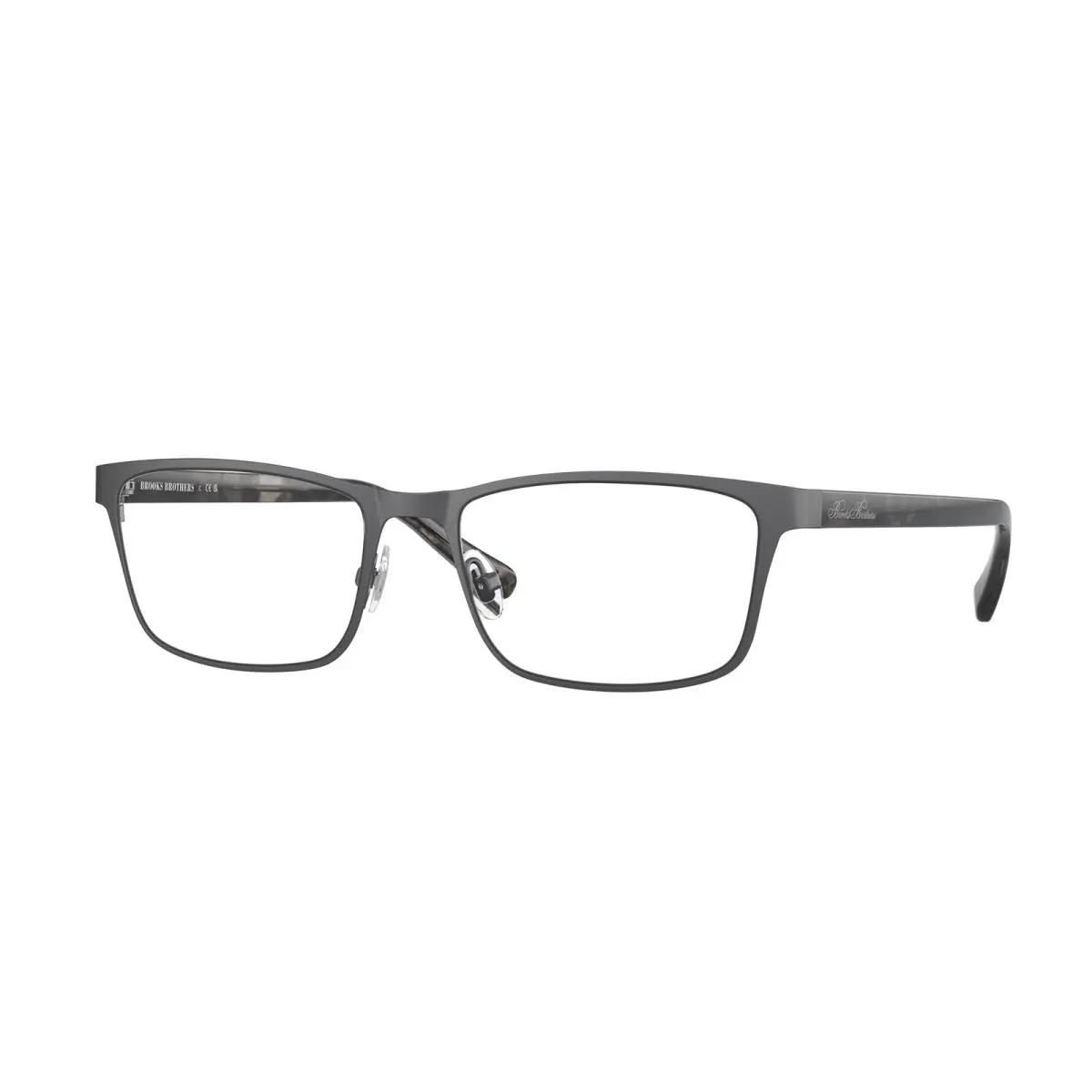 Brooks Brothers 1112T Eyeglasses 1035 Grey