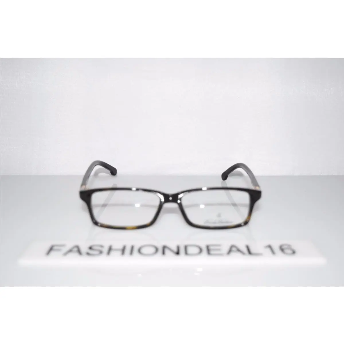 Brooks Brothers Havana Optical Frame Rx BB730 6001 53mm Eyeglasses
