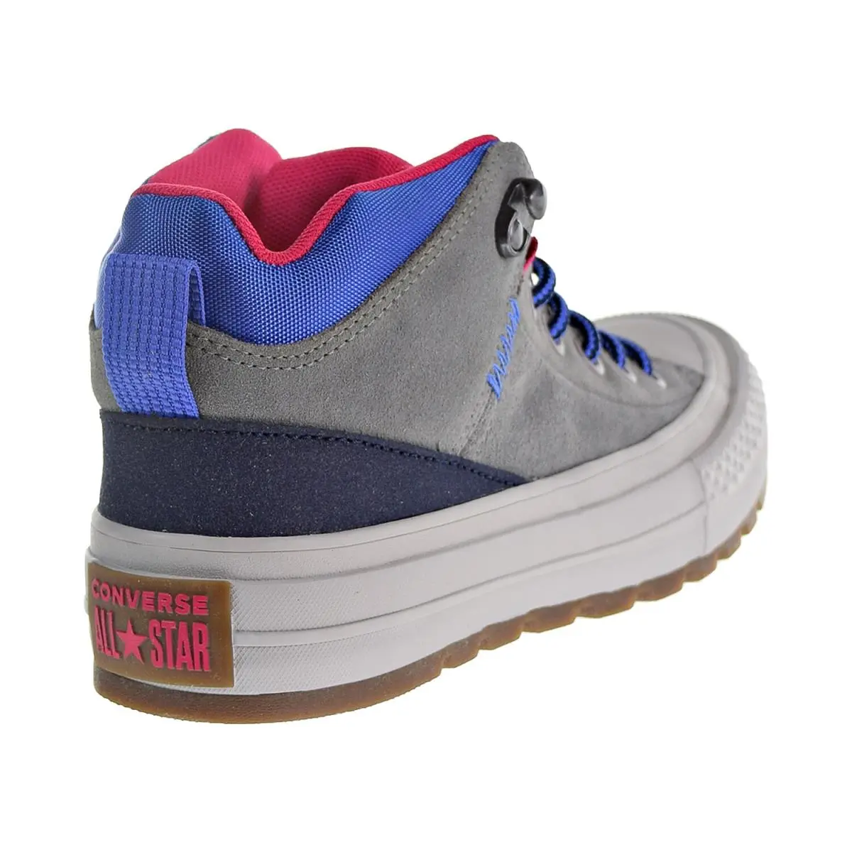 Converse shoes - Mason/Pink 1
