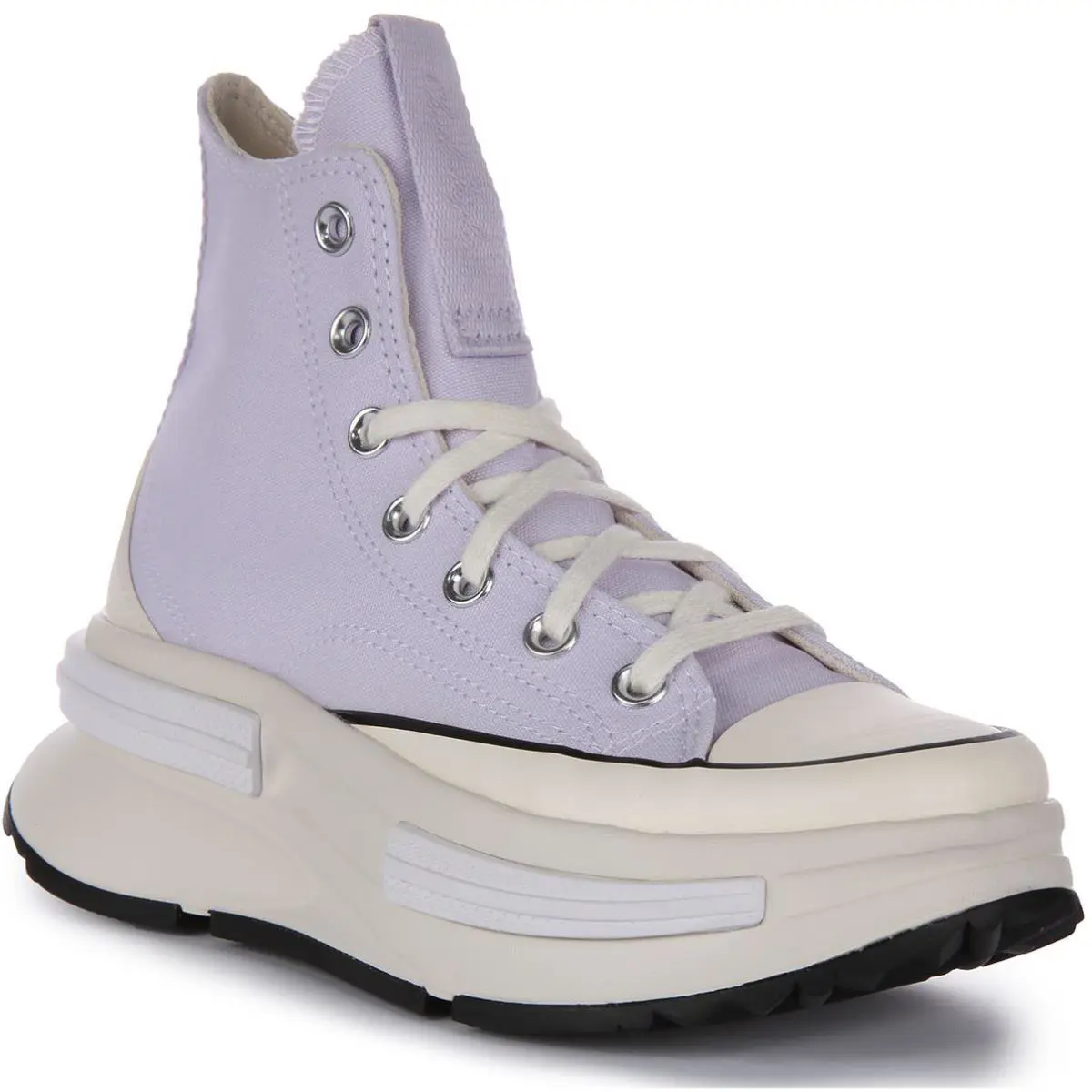 Converse A03064C Run Star Legacy CX Future Unisex Trainer Lavender US 5- 10 - LAVENDER