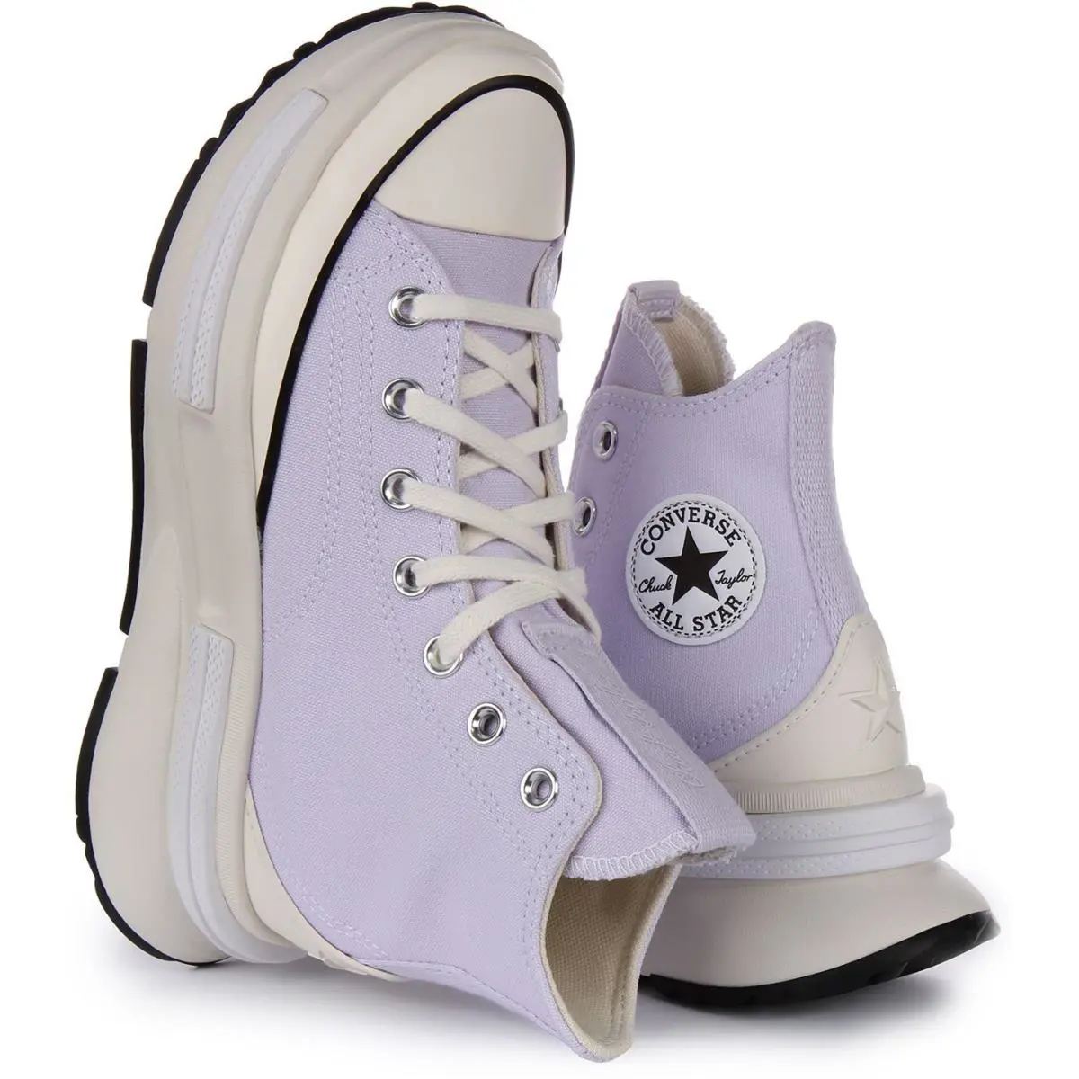 Converse shoes - LAVENDER 2