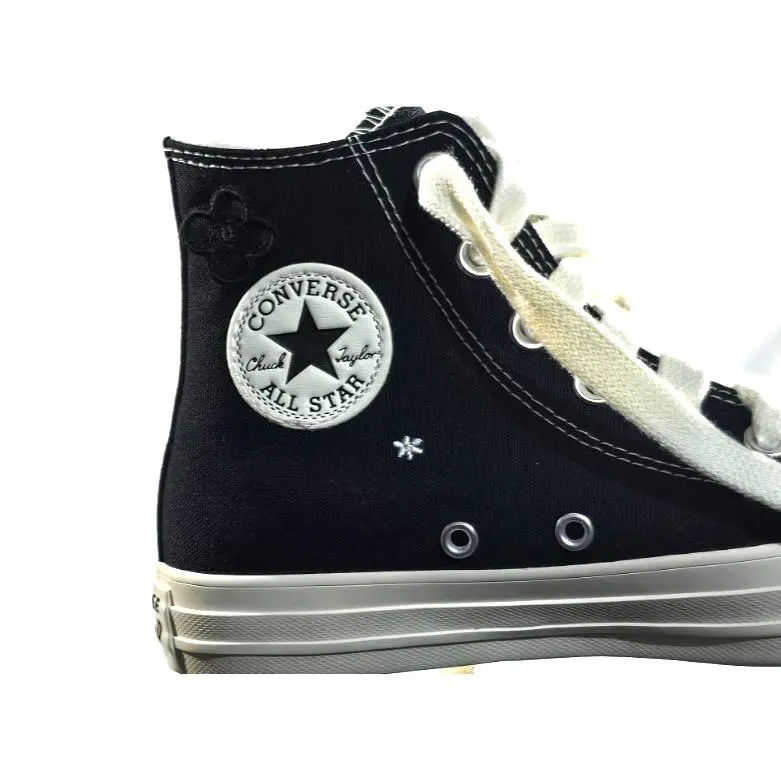 Converse shoes - Converse All Star - All Star - Black 6
