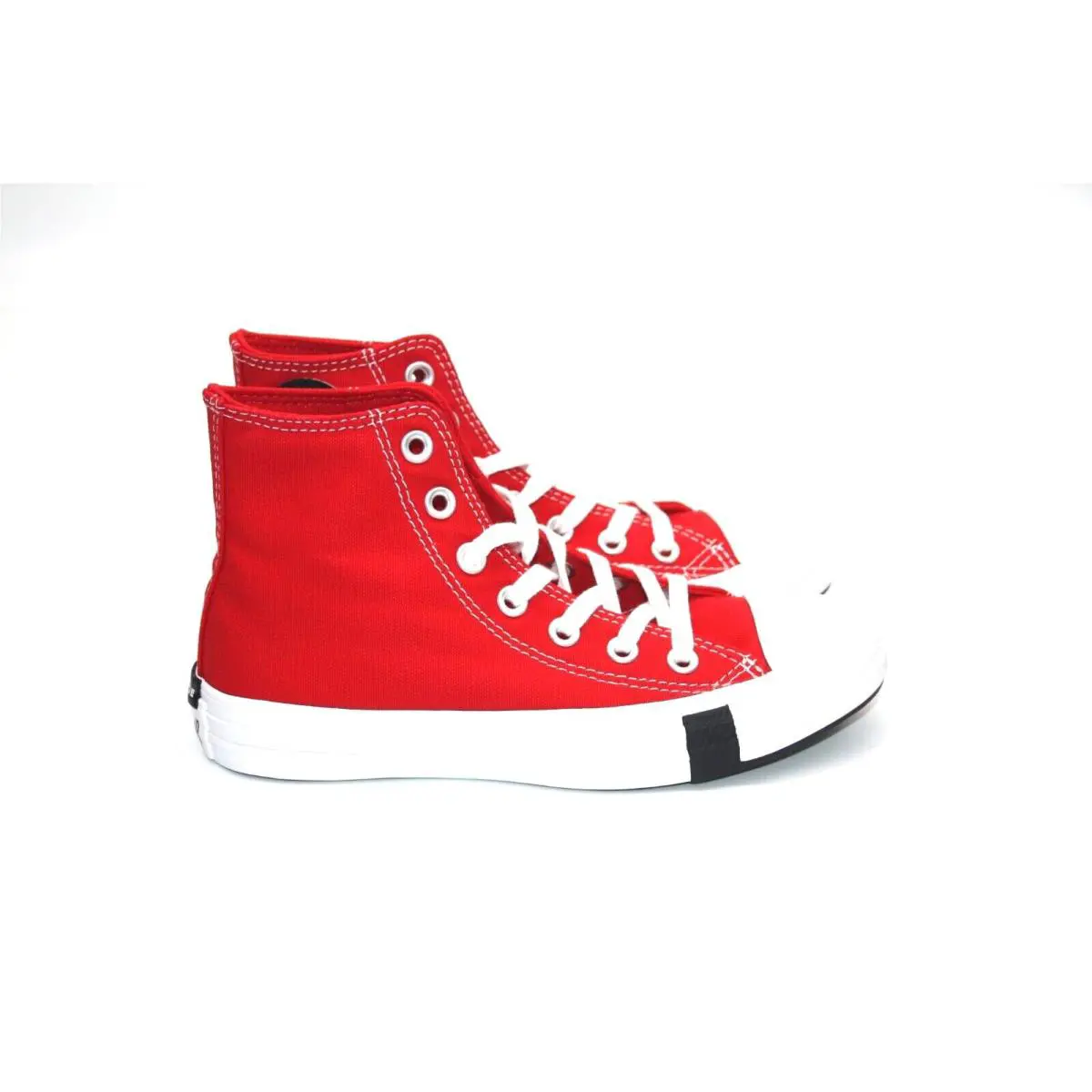 Converse shoes - Converse CTAS Hi - CTAS - 166736c - University Red Black 5