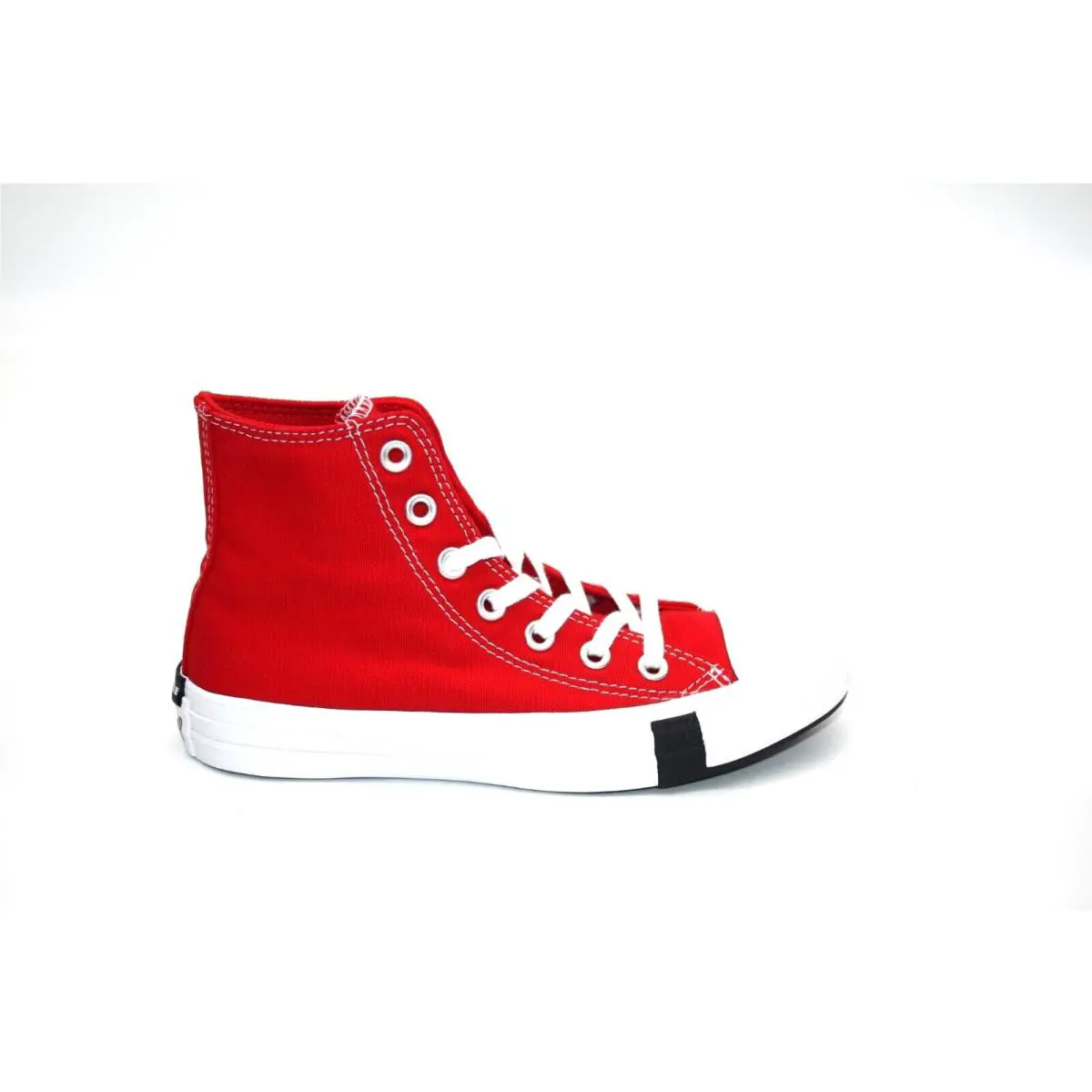 Converse shoes - Converse CTAS Hi - CTAS - 166736c - University Red Black 0