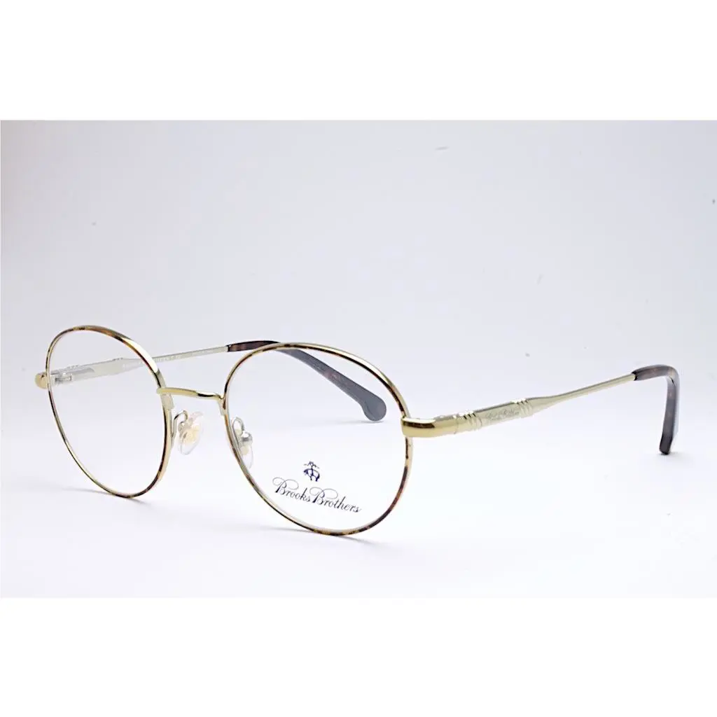 Brooks Brothers BB 1047 1667 Eyeglasses Size: 47-19-140
