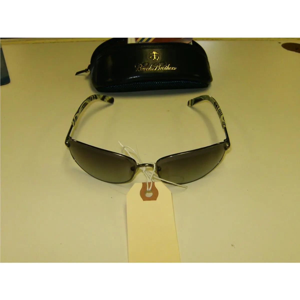 Brooks Brothers Sunglasses
