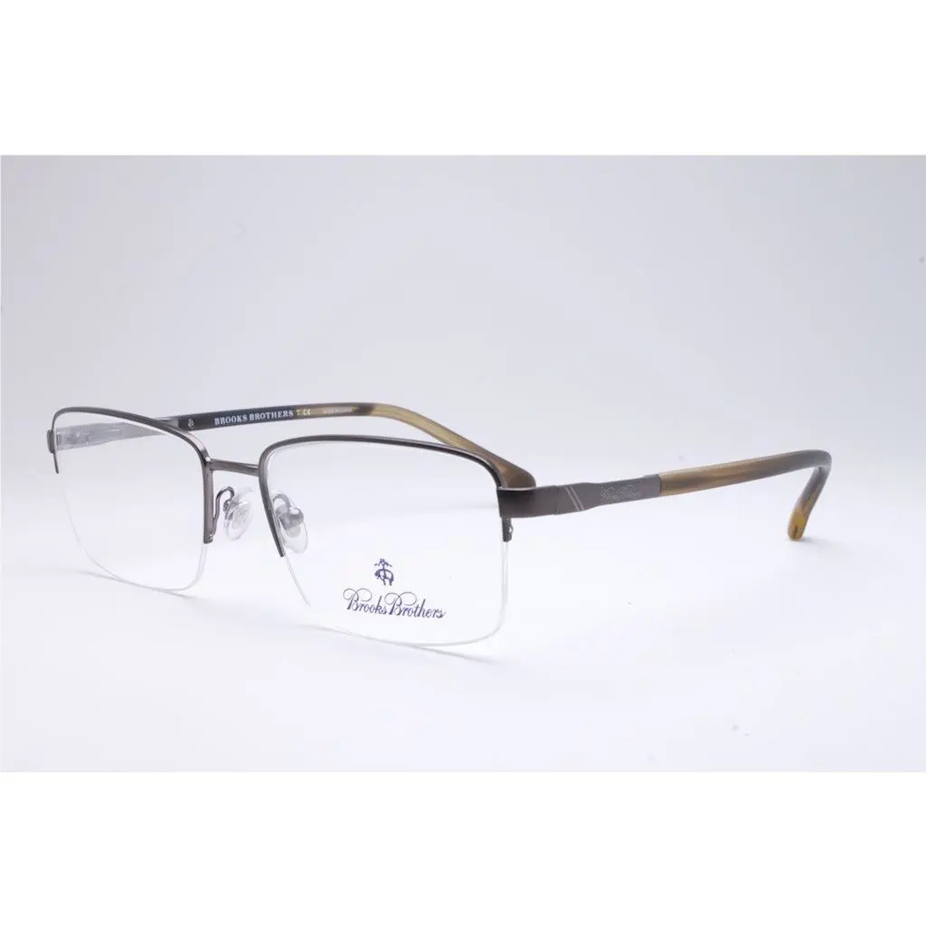 Brooks Brothers BB 1044 1221 Eyeglasses Size: 54-17-140