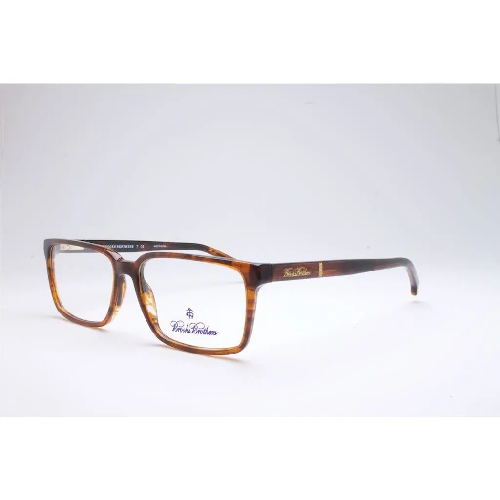Brooks Brothers BB 2032 6119 Eyeglasses Size: 53-15-140