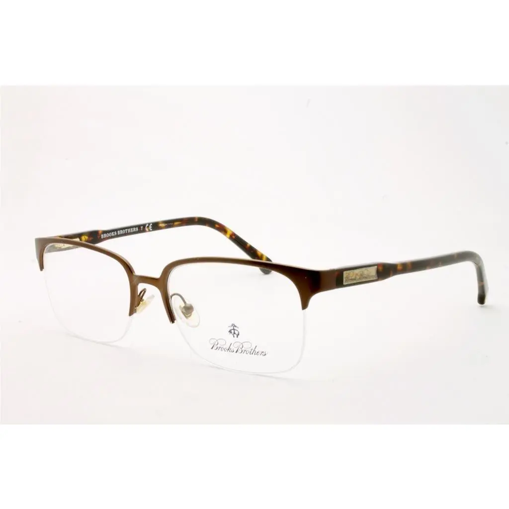 Brooks Brothers BB 1029 1653 Eyeglasses Size: 52-17-140