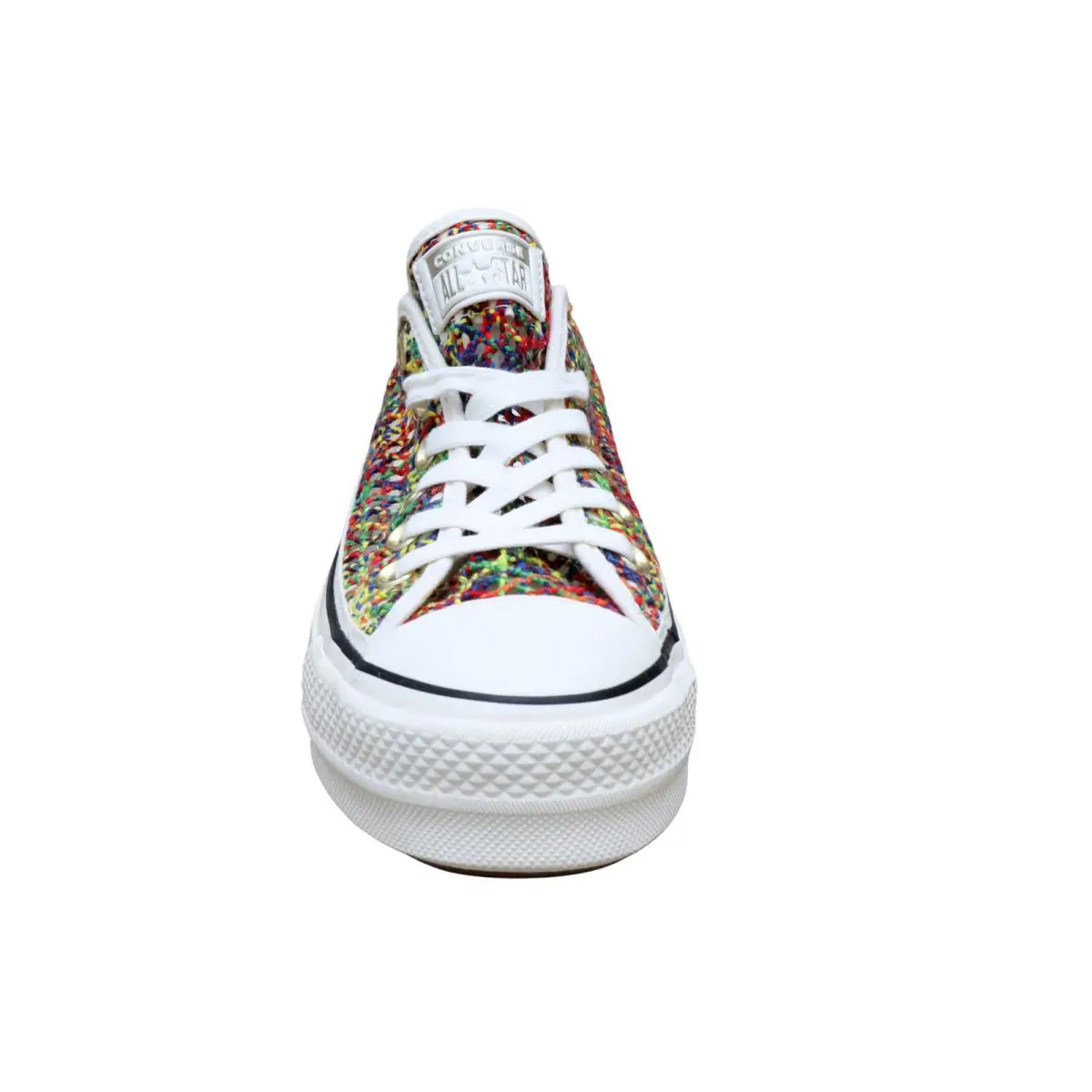 Converse Chuck Taylor All Star Women Multicolor Sneaker Shoes 564874C SZ 9.5