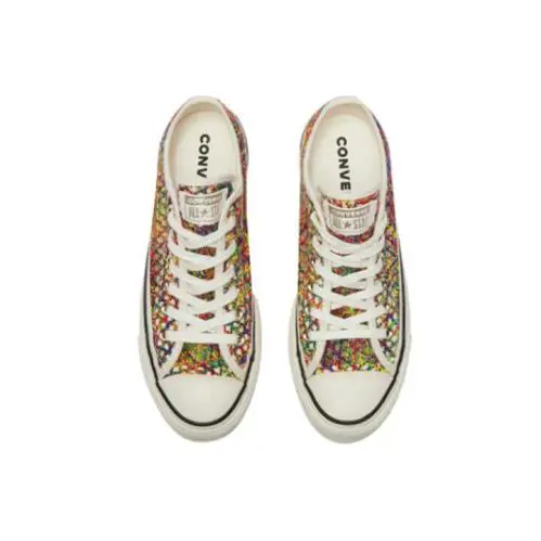 Converse shoes - Converse Chuck Taylor All Star - 564874C - Multicolor 8