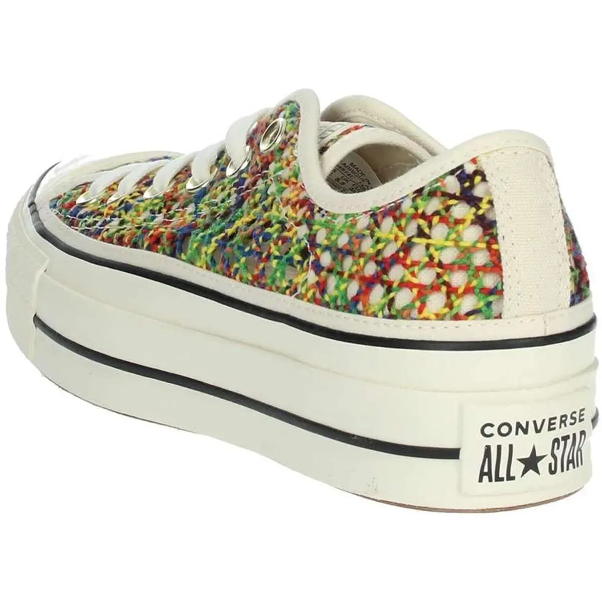 Converse shoes - Converse Chuck Taylor All Star - 564874C - Multicolor 0