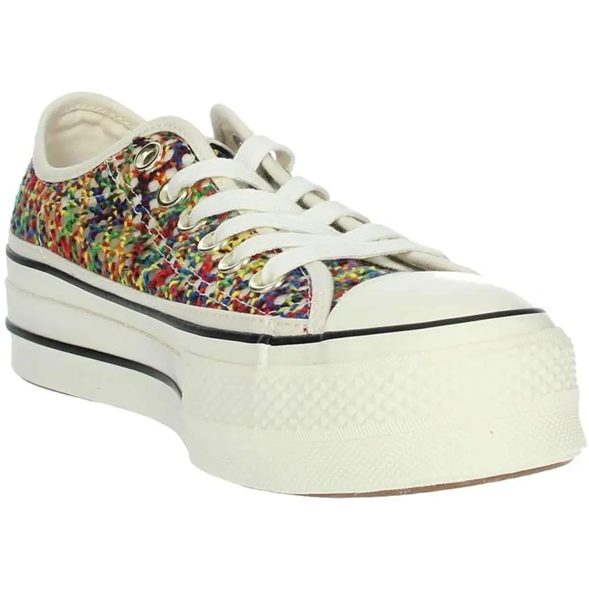 Converse shoes - Converse Chuck Taylor All Star - 564874C - Multicolor 4