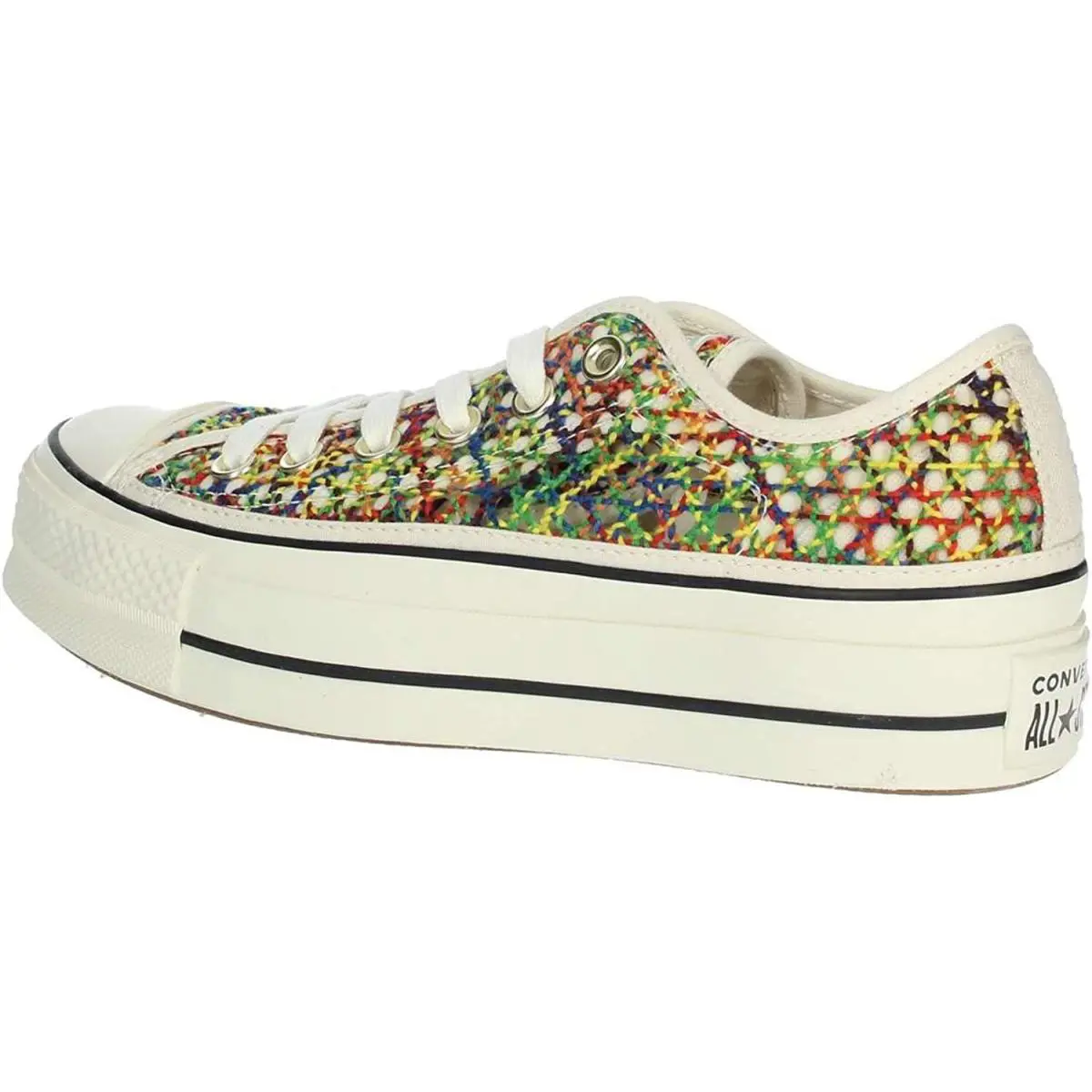 Converse shoes - Converse Chuck Taylor All Star - 564874C - Multicolor 7