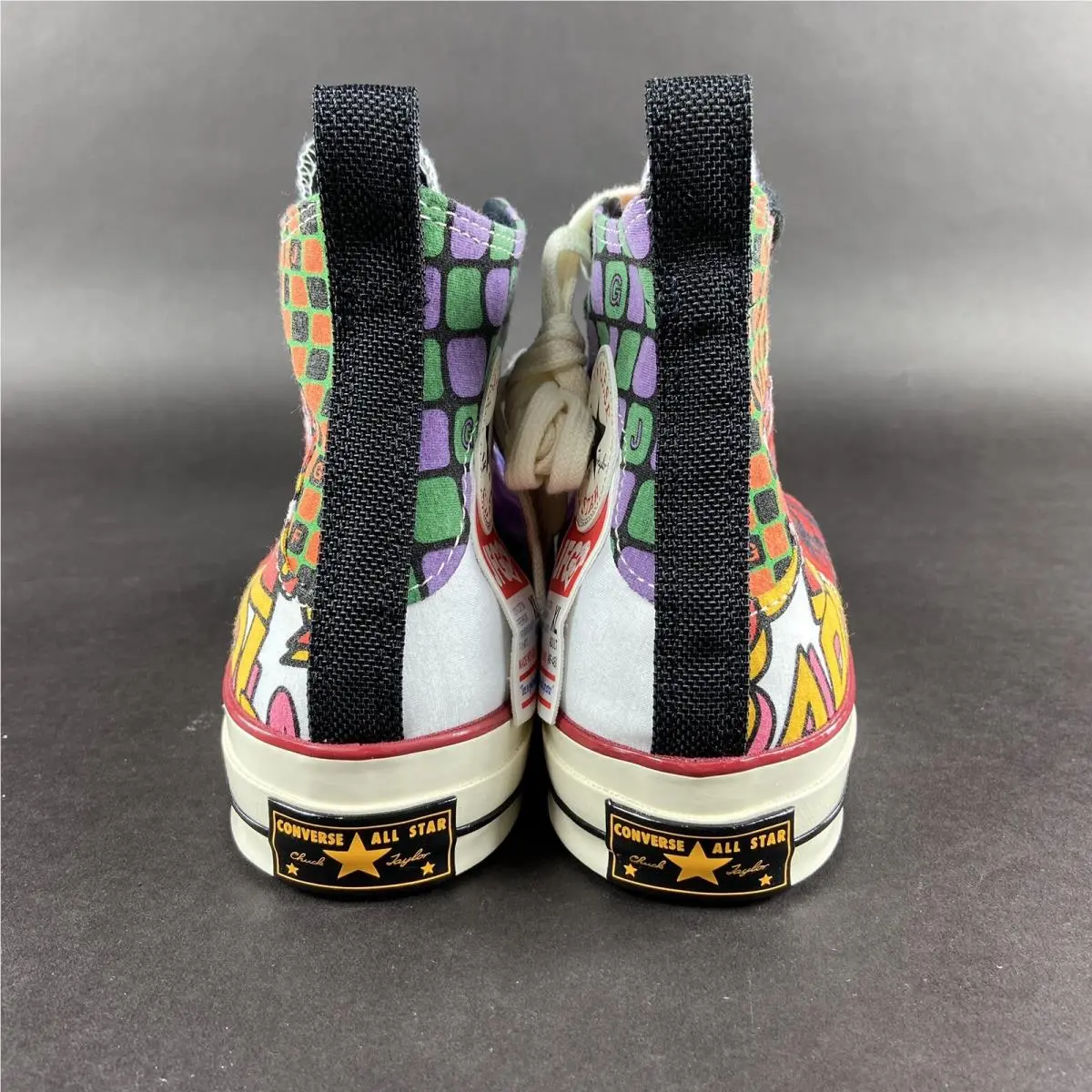 Converse shoes - Converse Chuck 70 - Chuck - 170646C - Multicolor (UPC: 194432788350) 0
