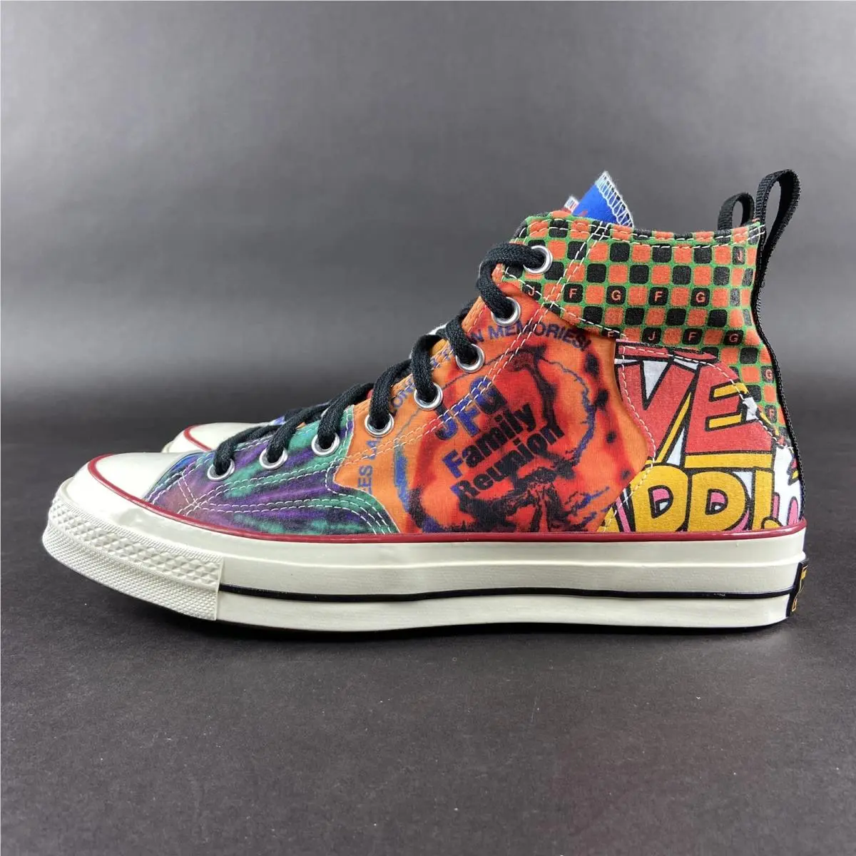 Converse shoes - Converse Chuck 70 - Chuck - 170646C - Multicolor (UPC: 194432788350) 1
