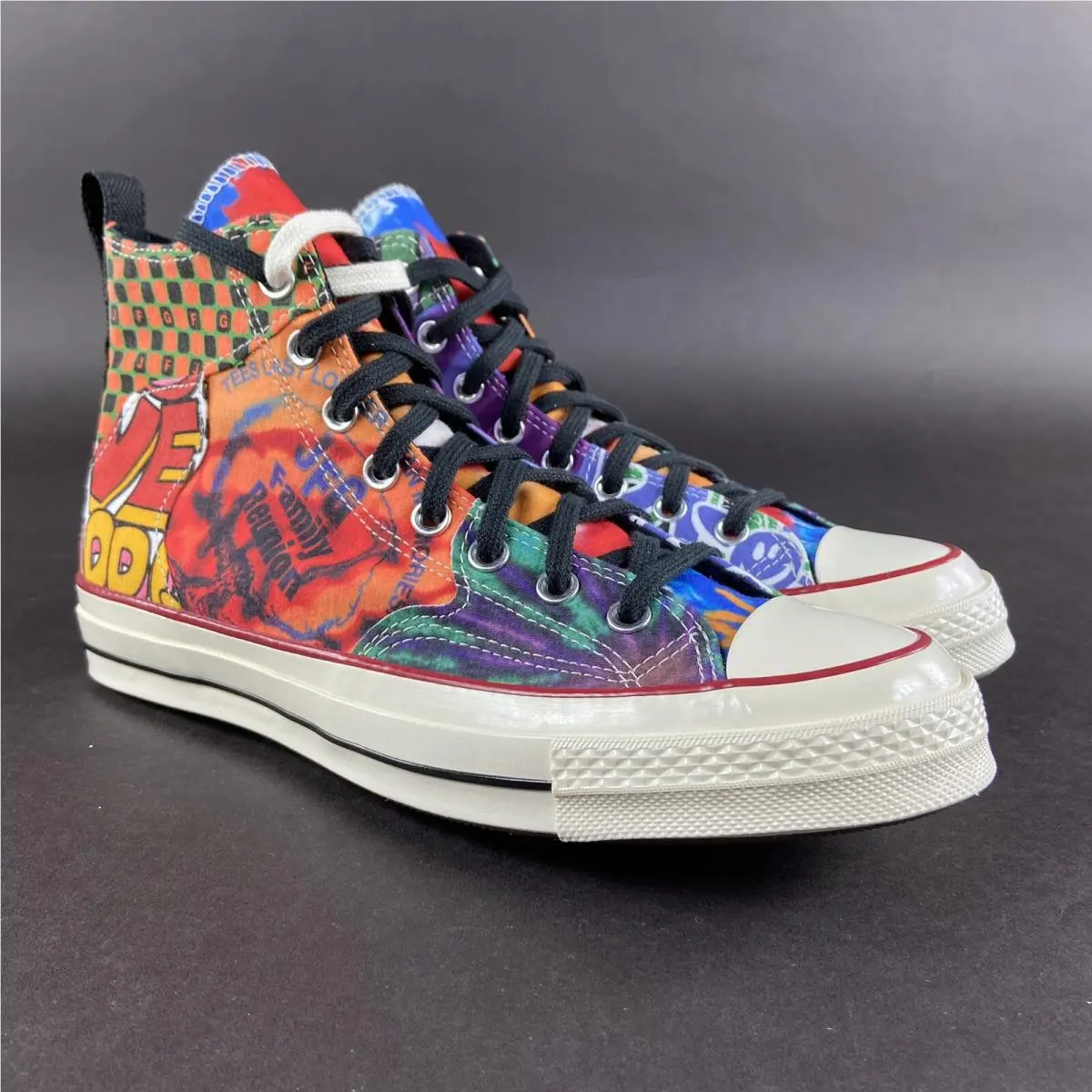Converse shoes - Converse Chuck 70 - Chuck - 170646C - Multicolor (UPC: 194432788350) 2