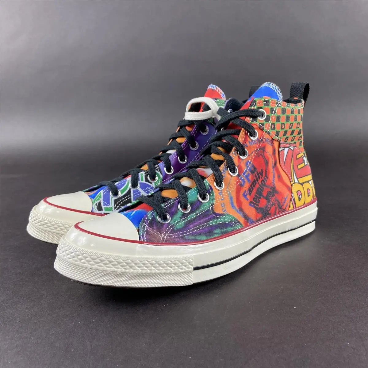 Converse shoes - Converse Chuck 70 - Chuck - 170646C - Multicolor (UPC: 194432788350) 4