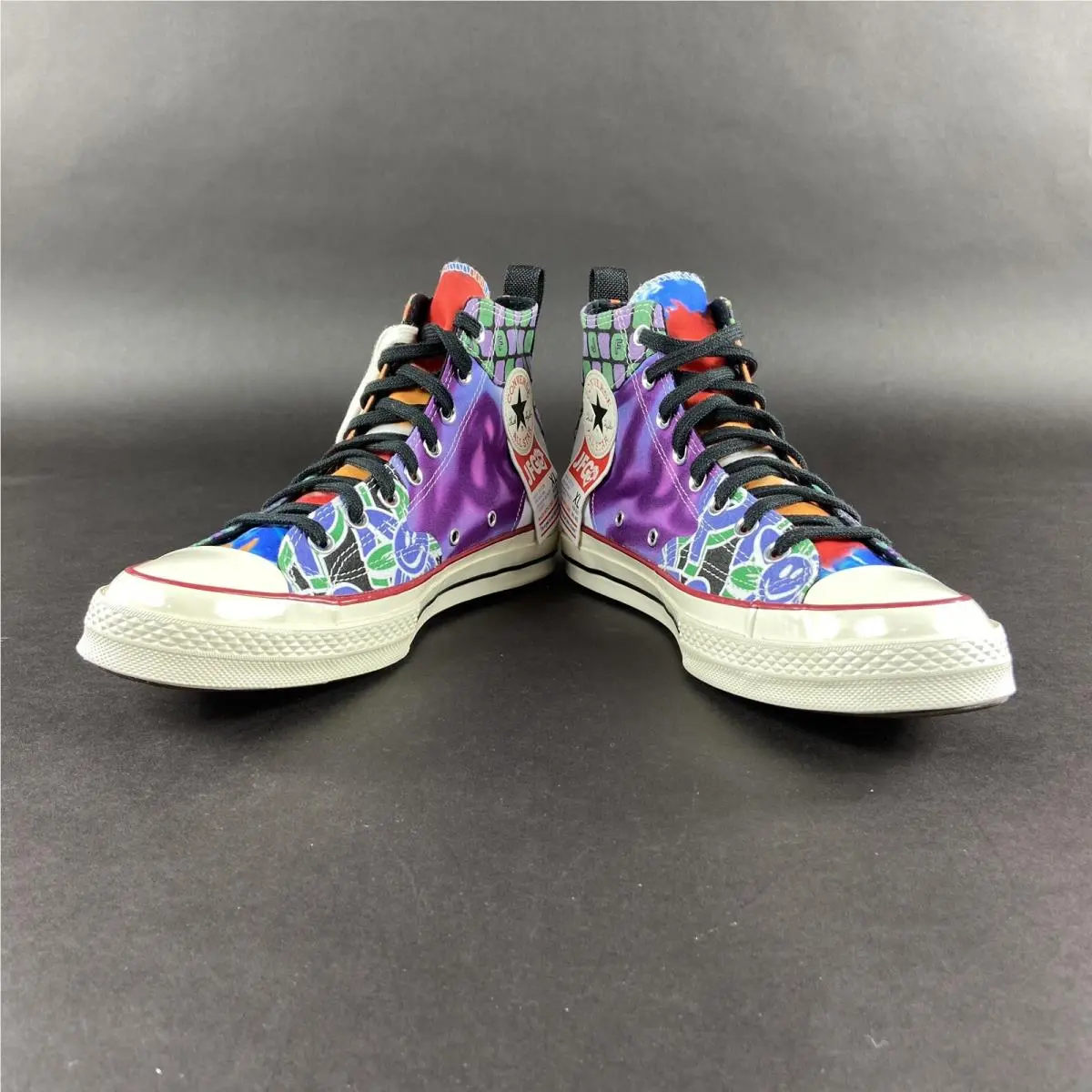 Converse shoes - Converse Chuck 70 - Chuck - 170646C - Multicolor (UPC: 194432788350) 6