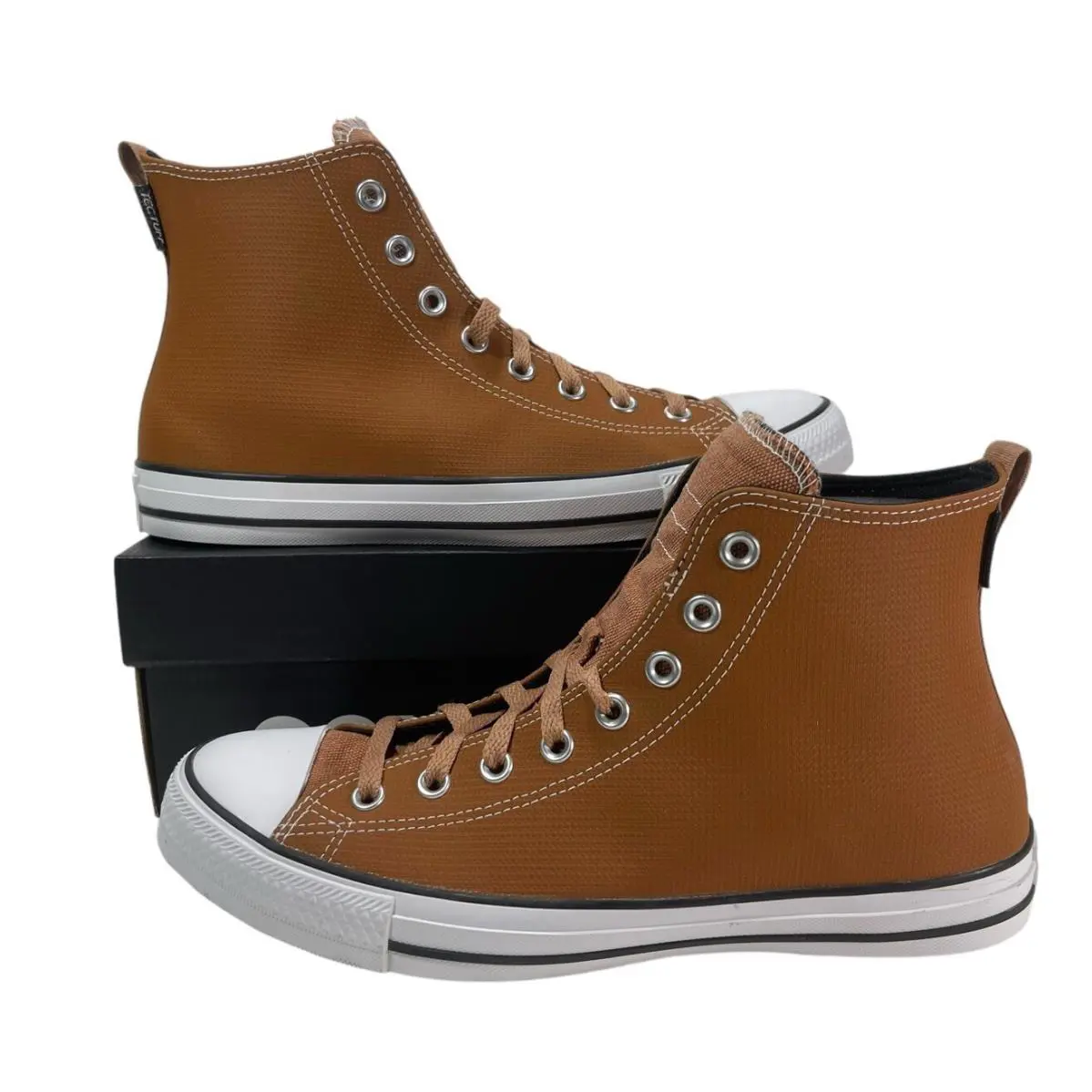 Converse shoes - Converse CTAS Hi - CTAS - A04595C - Brown (UPC: 194434378740) 0