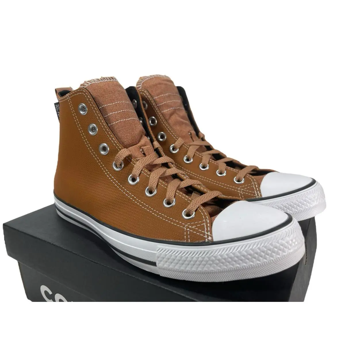 Converse shoes - Converse CTAS Hi - CTAS - A04595C - Brown (UPC: 194434378740) 2