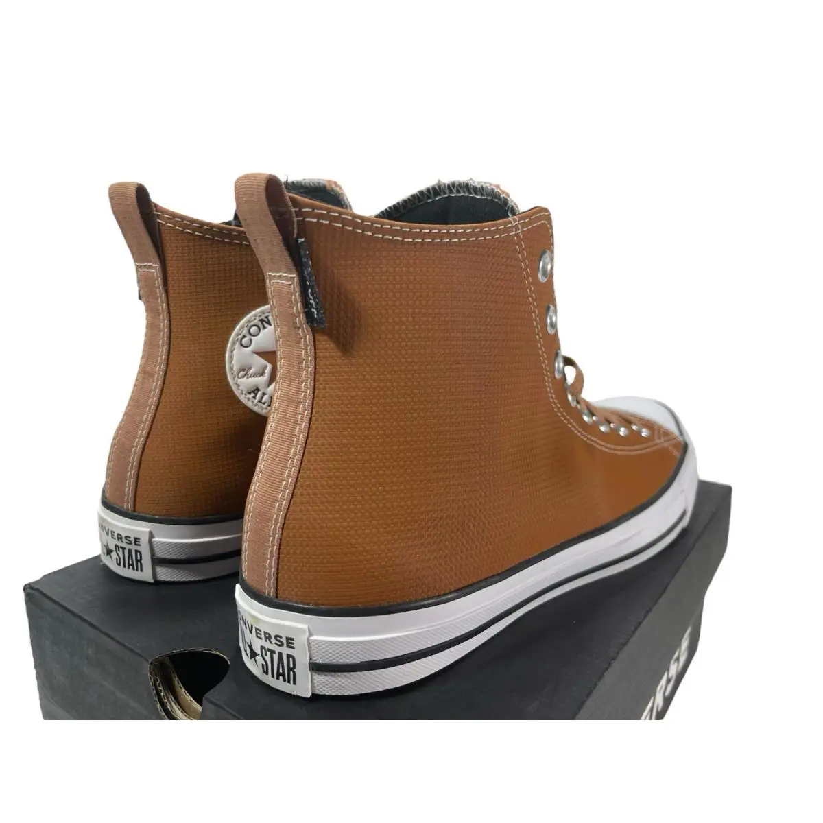 Converse shoes - Converse CTAS Hi - CTAS - A04595C - Brown (UPC: 194434378740) 3