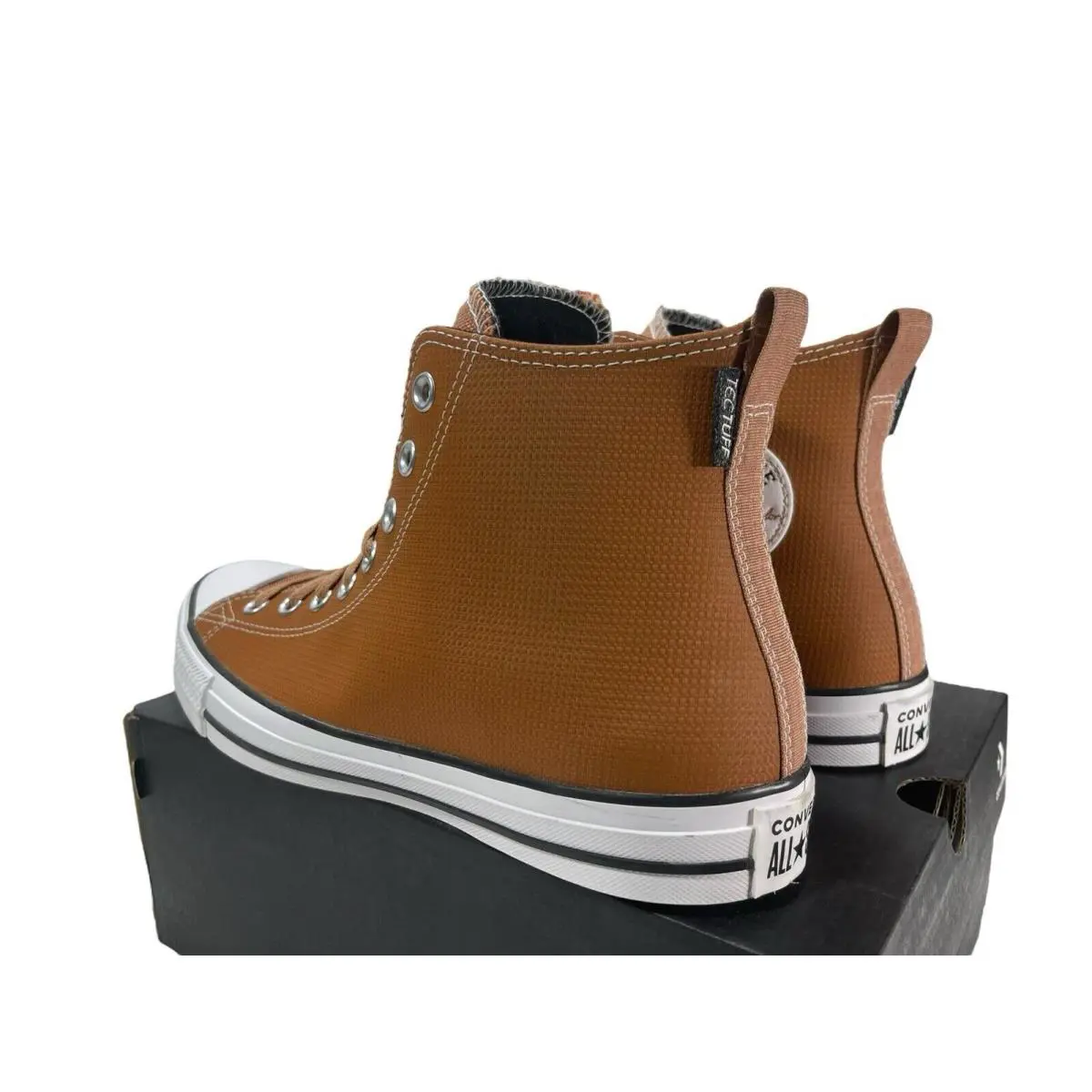 Converse shoes - Converse CTAS Hi - CTAS - A04595C - Brown (UPC: 194434378740) 4