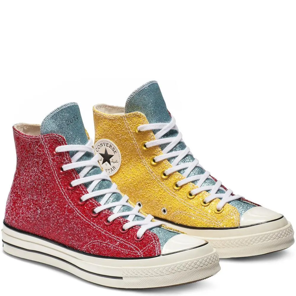 Converse shoes - Converse All Star Anderson Chuck 70 - 164694C - Red (UPC: 888756758327) 9