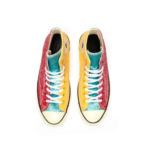 Converse shoes - Converse All Star Anderson Chuck 70 - 164694C - Red (UPC: 888756758327) 4