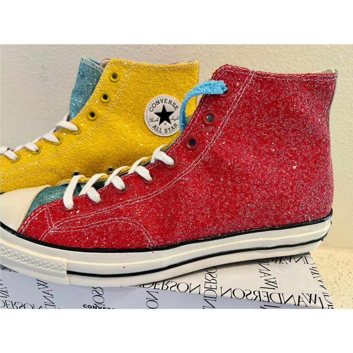 Converse shoes - Converse Chuck 70 Hi - Chuck - 164694C - Multicolor (UPC: 888756758334) 0