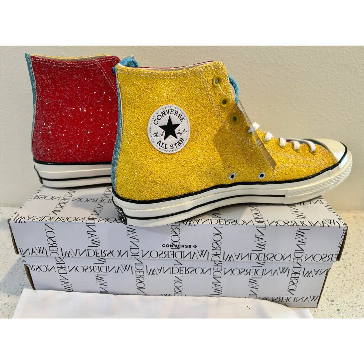 Converse shoes - Converse Chuck 70 Hi - Chuck - 164694C - Multicolor (UPC: 888756758334) 2
