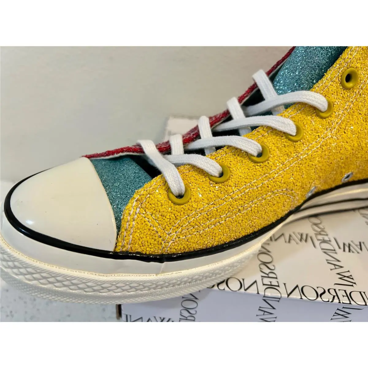 Converse shoes - Converse Chuck 70 Hi - Chuck - 164694C - Multicolor (UPC: 888756758334) 6