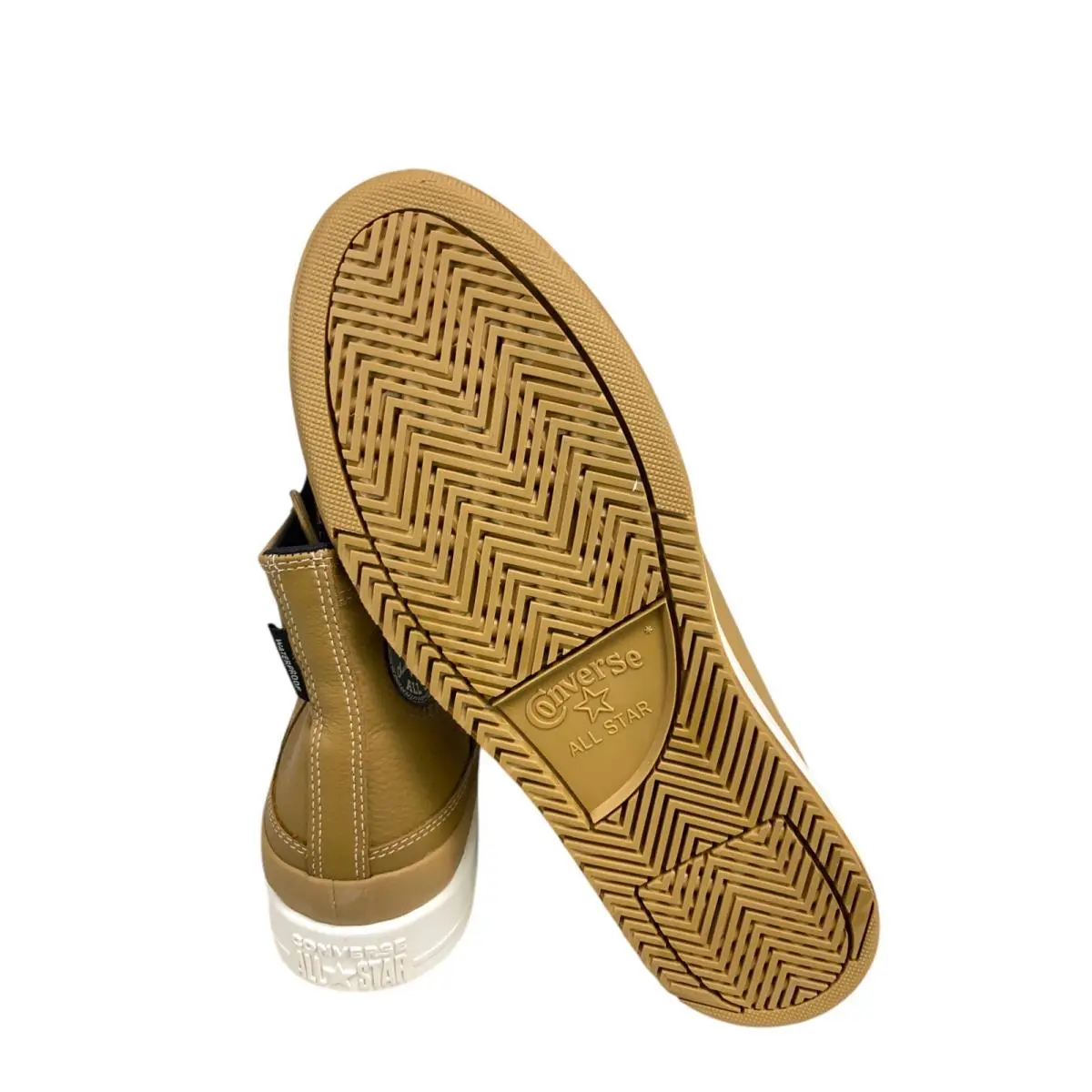 Converse shoes - Converse Chuck Taylor All Star Equip WP Hi - A08556C - Brown (UPC: 194435095158) 4